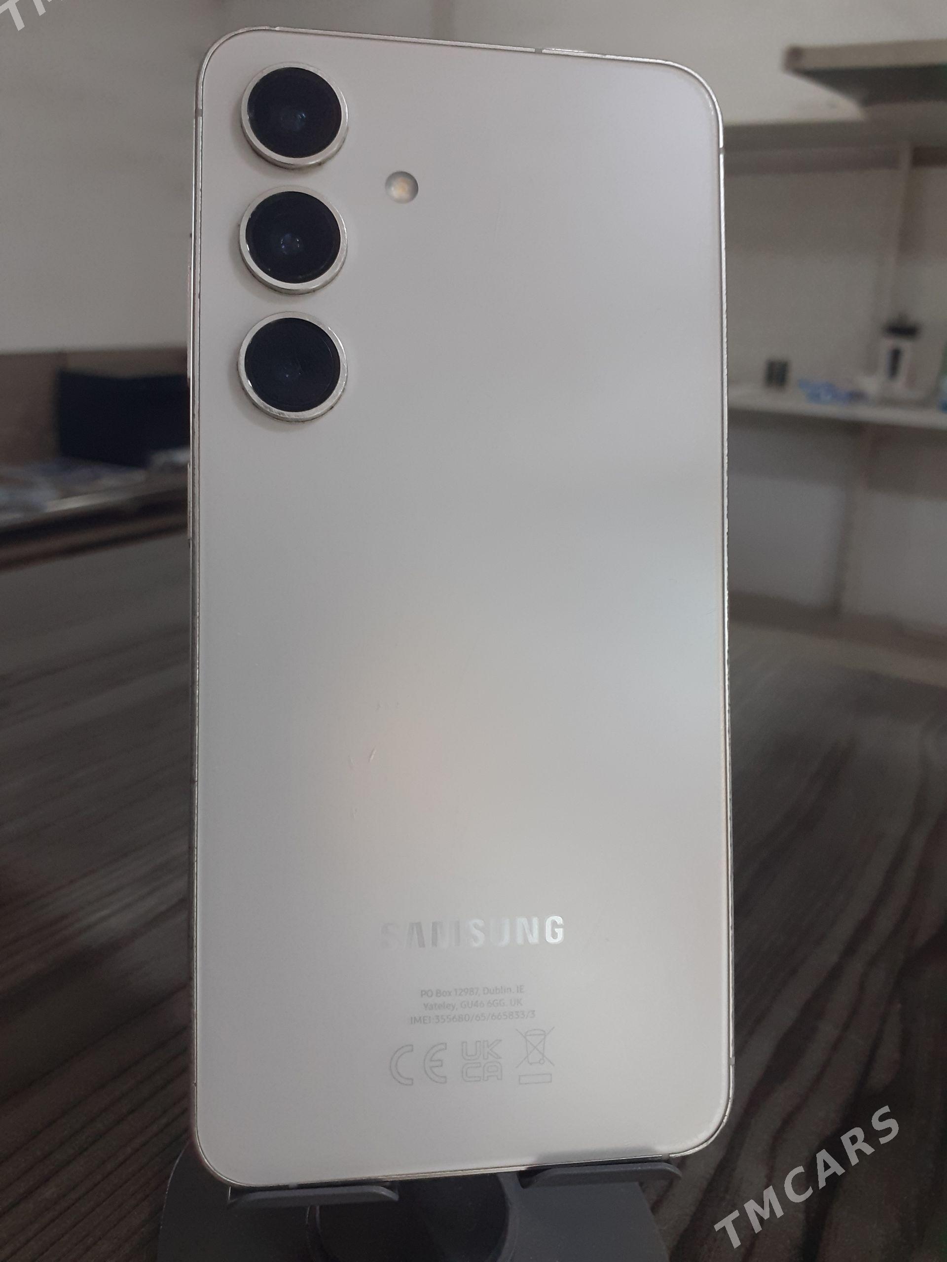 samsung s24 - Türkmengala - img 1