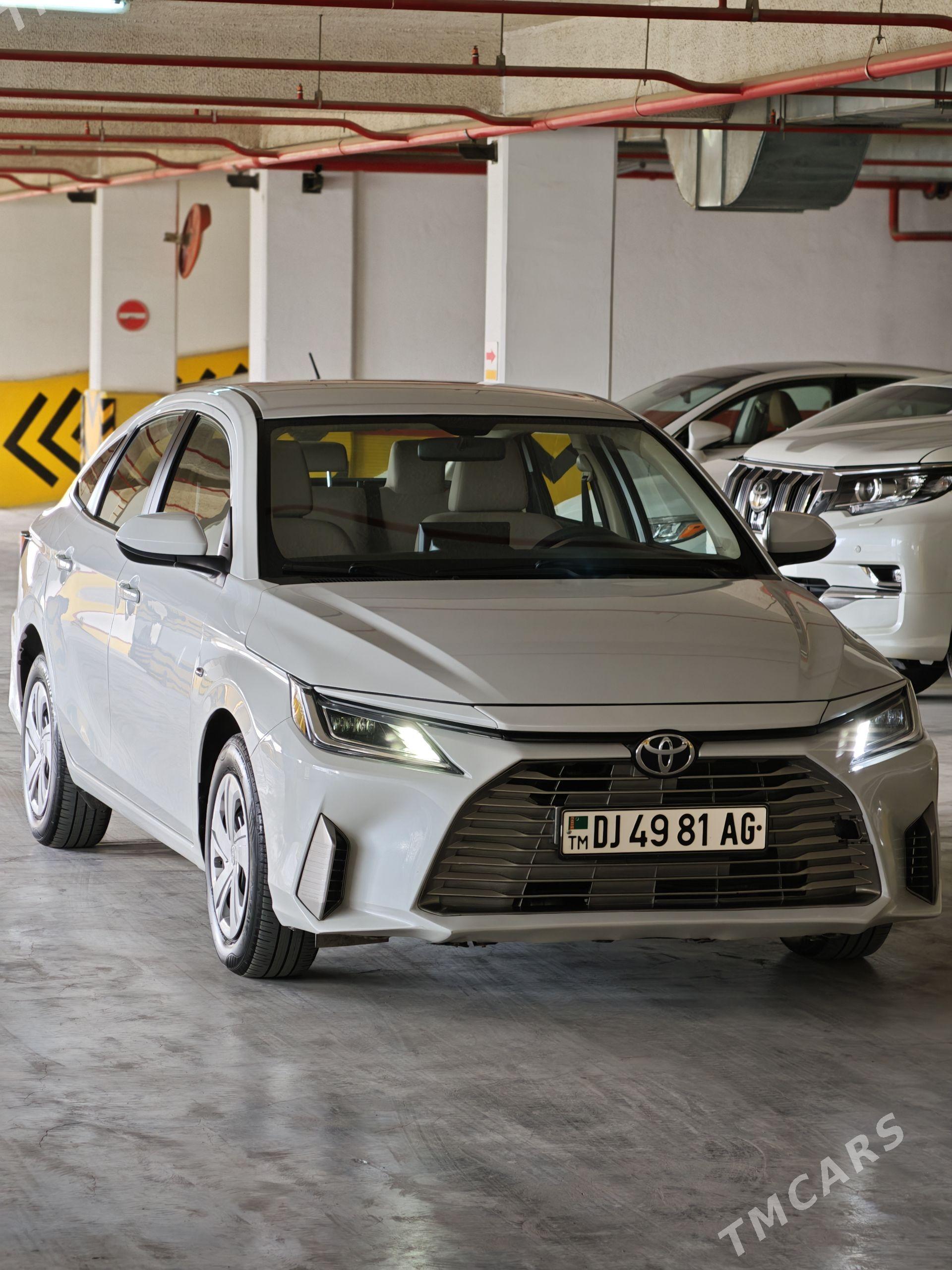 Toyota Yaris 2024 - 245 000 TMT - Hitrowka - img 1