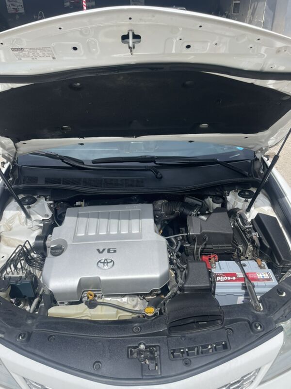 Toyota Camry 2012 - 295 000 TMT - Ашхабад - img 1