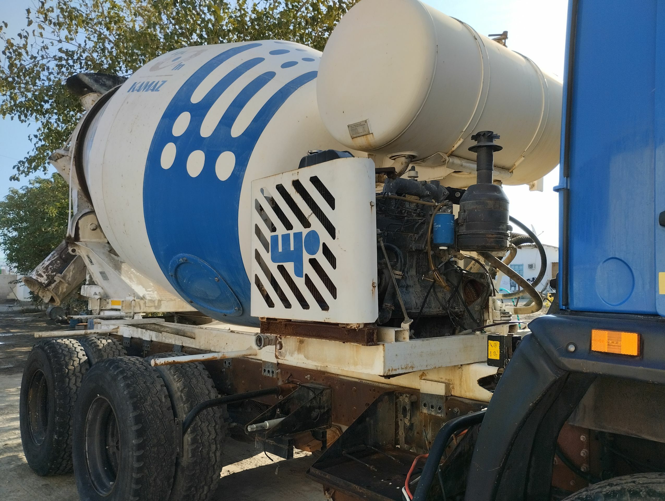 miksir 65 000 TMT - Гуртли - img 1