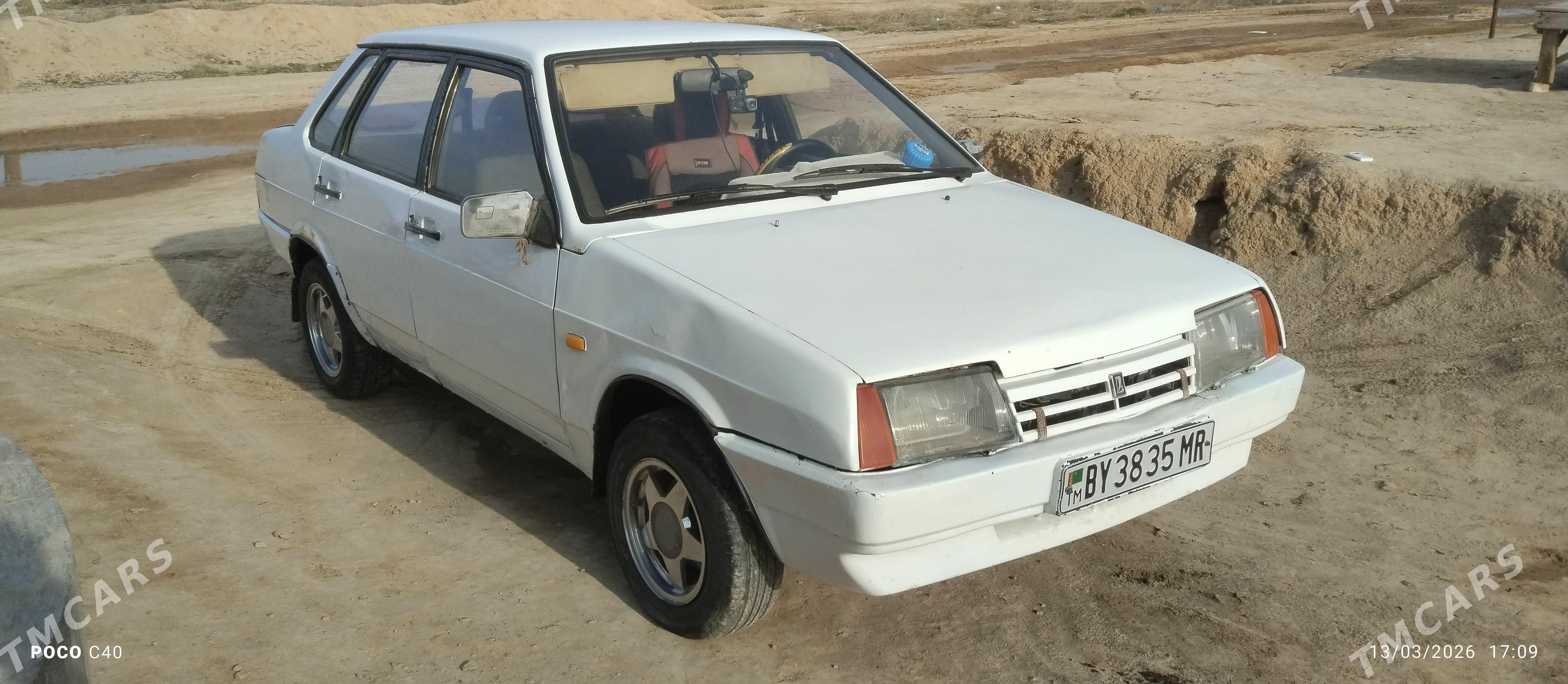 Lada 21099 1998 - 22 000 TMT - Baýramaly - img 1