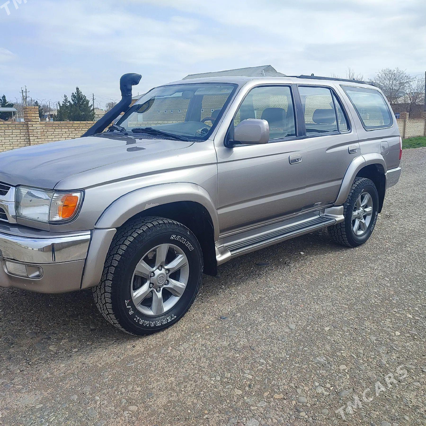 Toyota 4Runner 2001 - 210 000 TMT - Sarahs - img 1