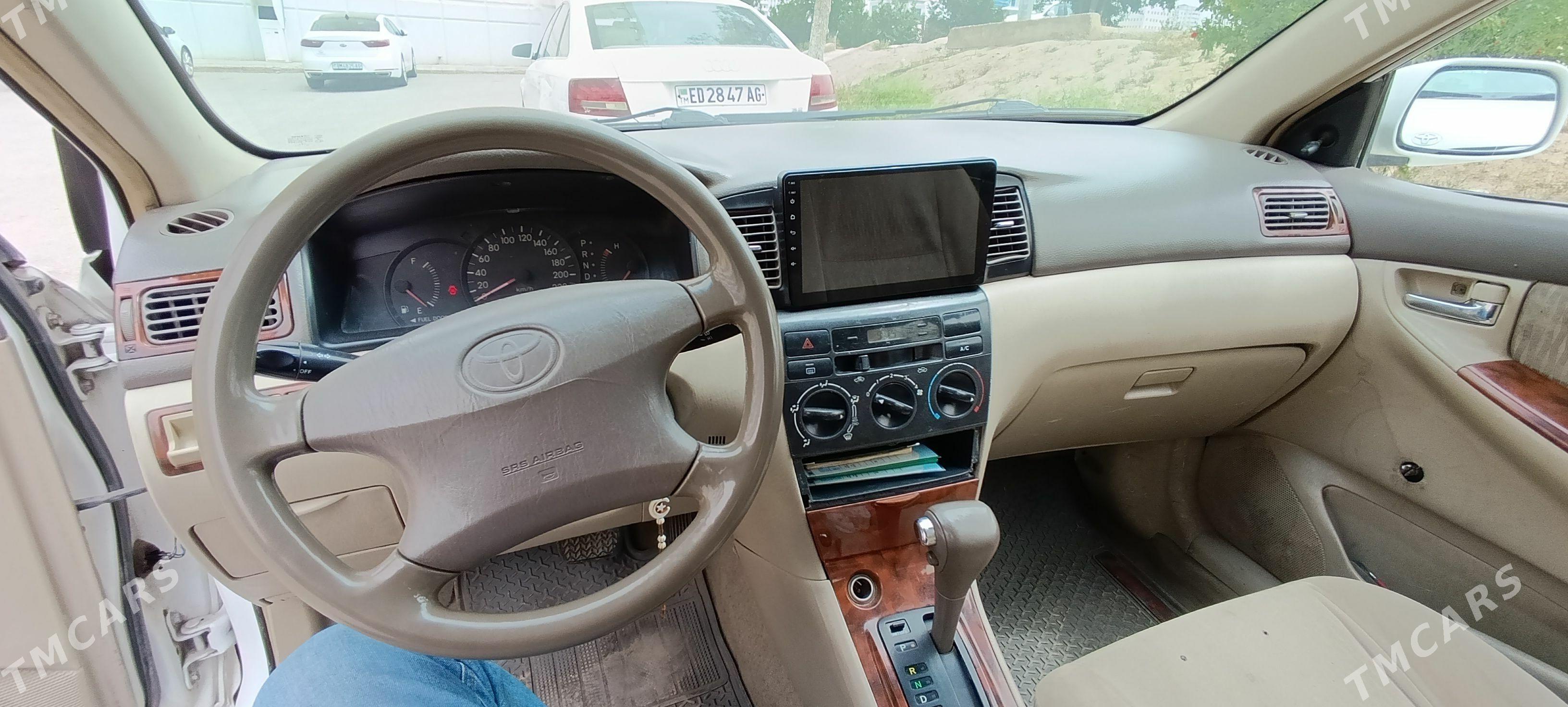 Toyota Corolla 2005 - 100 000 TMT - Ашхабад - img 1