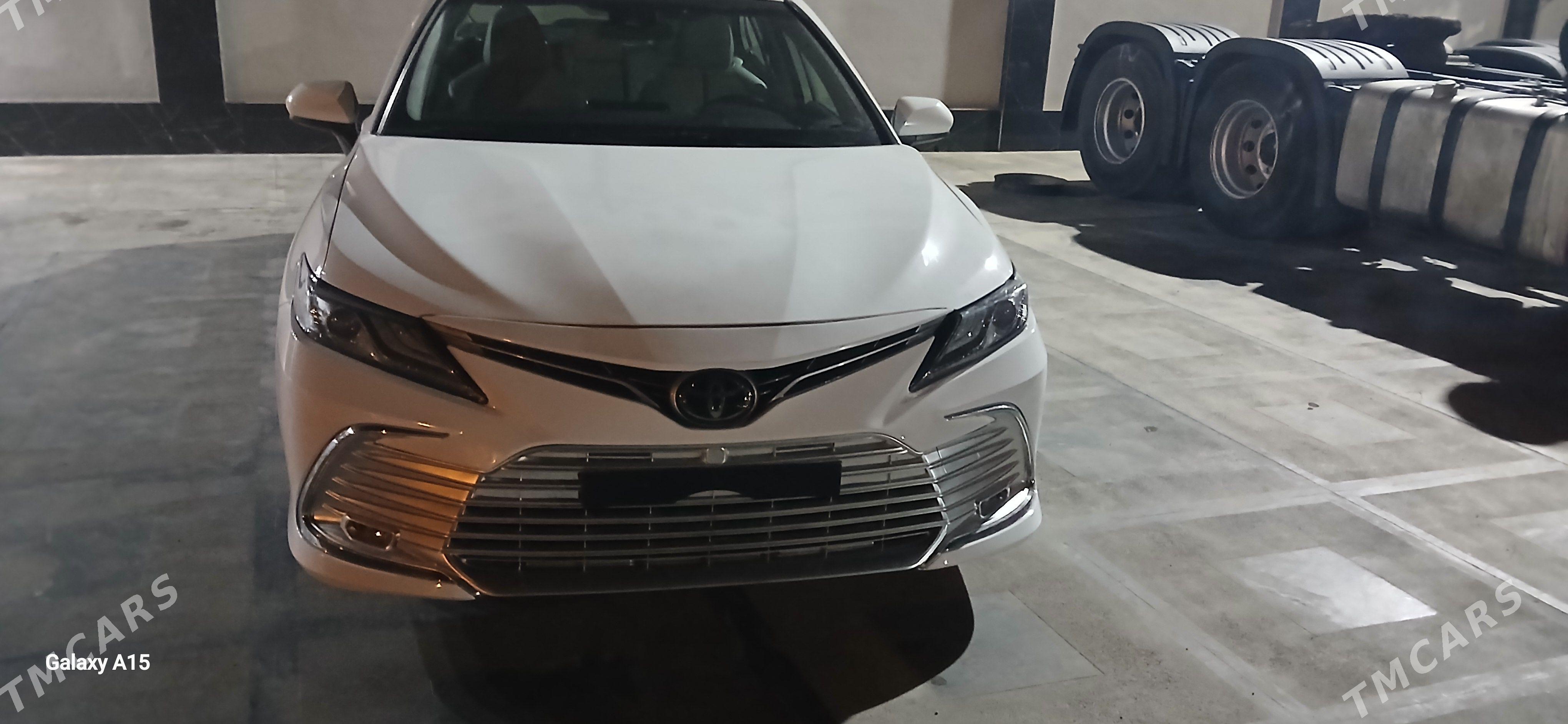 Toyota Camry 2021 - 320 000 TMT - Mary - img 1
