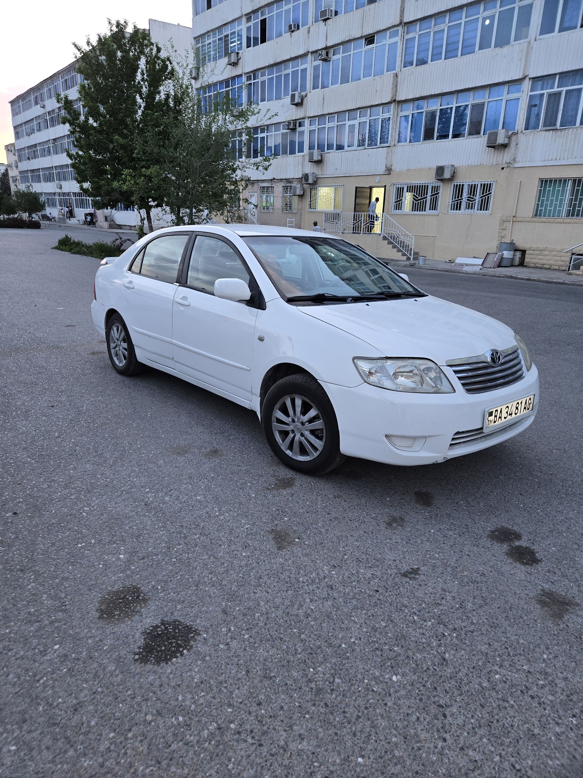 Toyota Corolla 2005 - 125 000 TMT - Ашхабад - img 1
