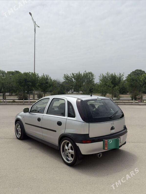 Opel Corsa 2002 - 110 000 TMT - Ашхабад - img 1