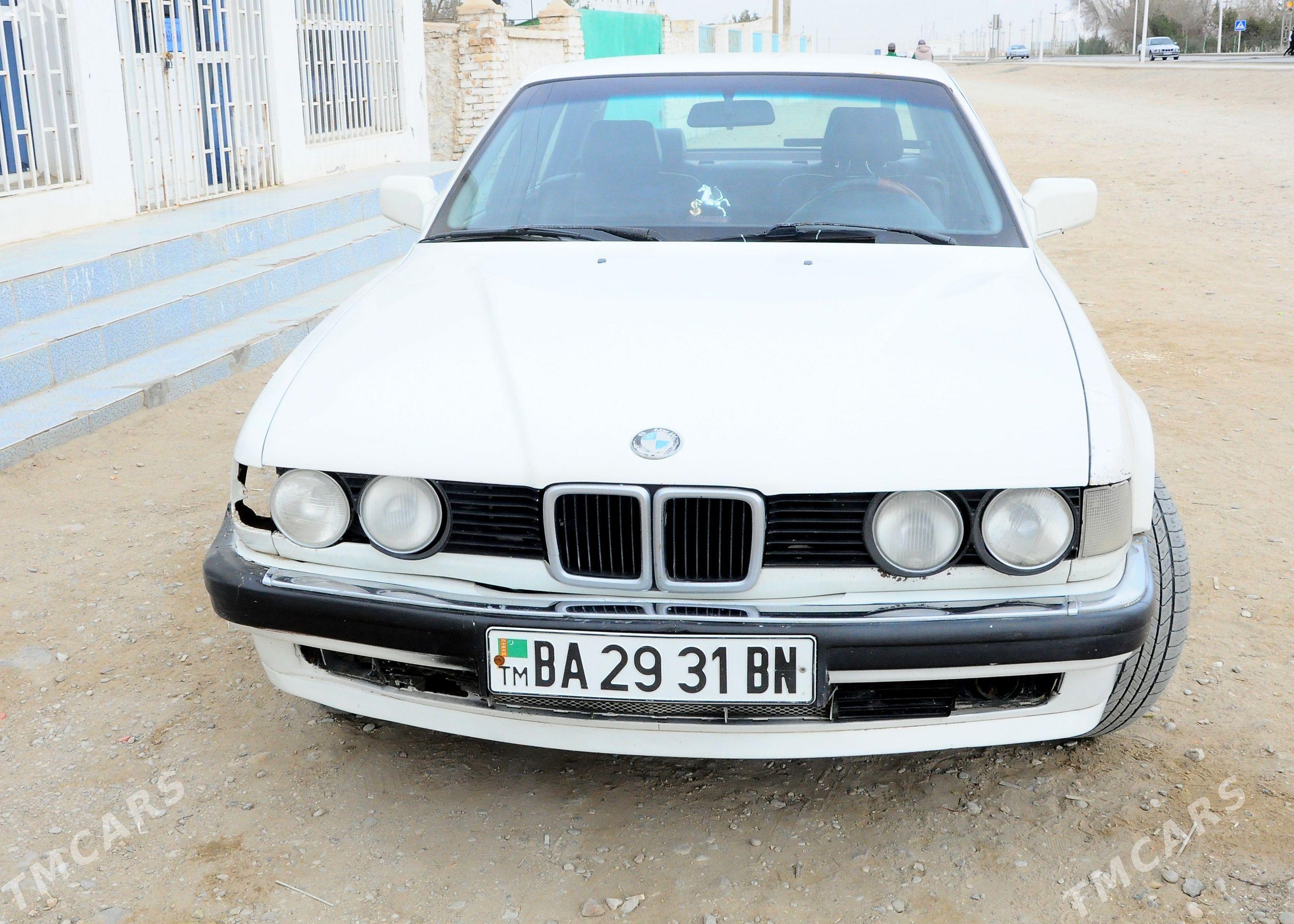 BMW 730 1992 - 32 000 TMT - Jebel - img 1