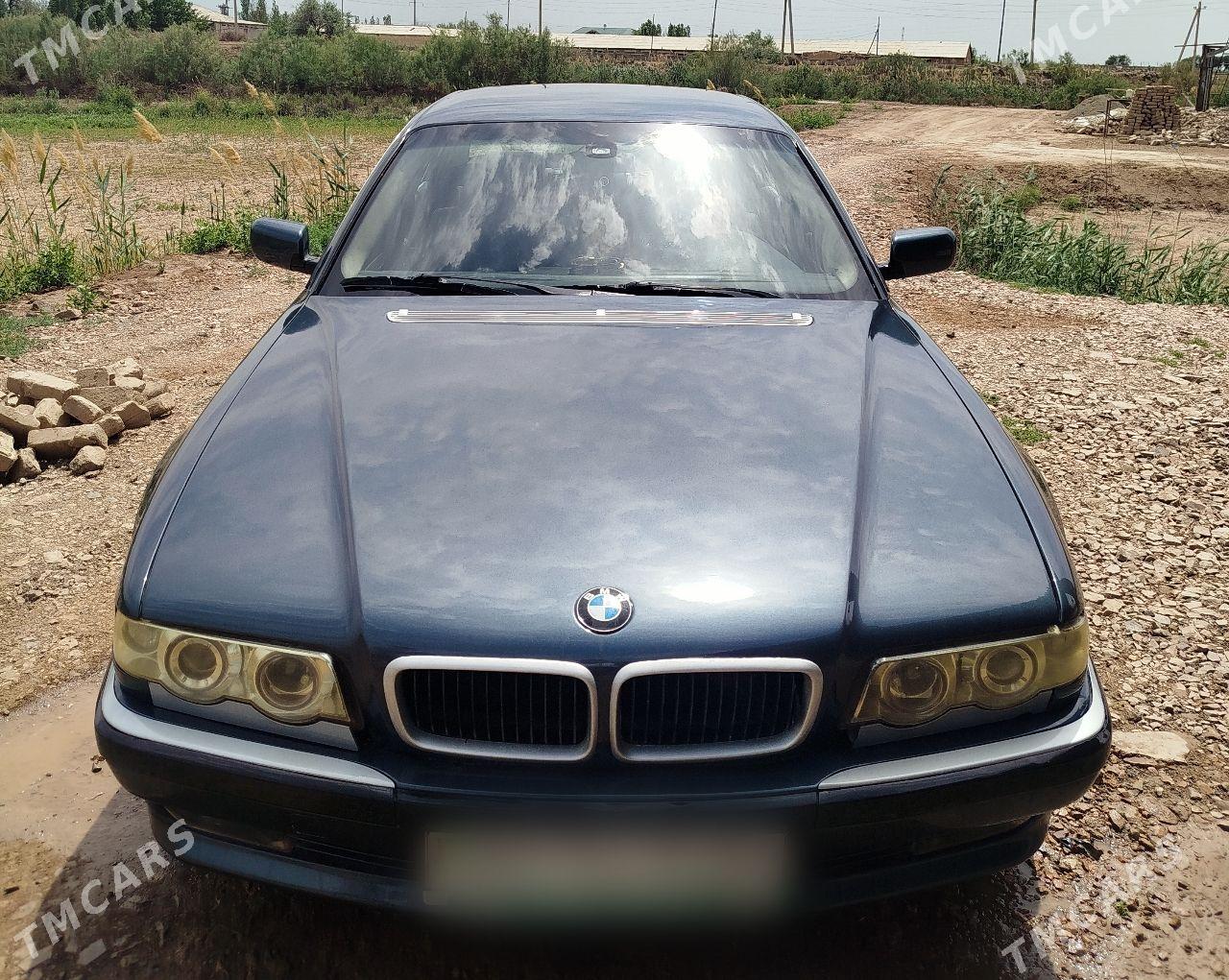 BMW 730 1999 - 85 000 TMT - Boldumsaz - img 1