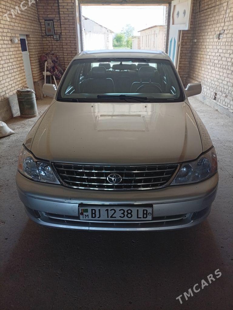 Toyota Avalon 2003 - 220 000 TMT - Дянев - img 1