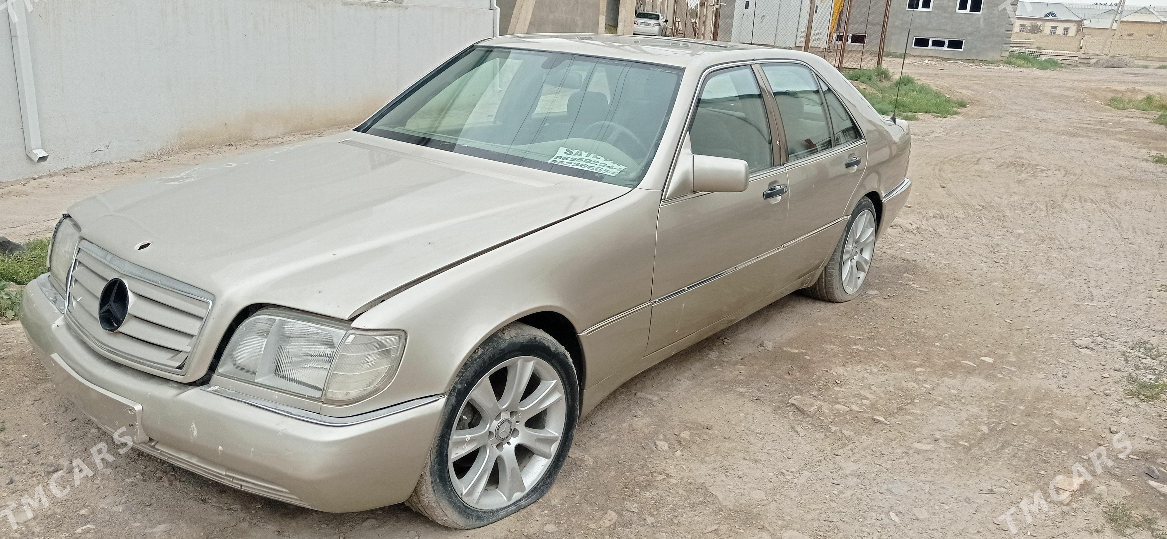 Mercedes-Benz 500SEL 1992 - 30 000 TMT - Mary - img 1