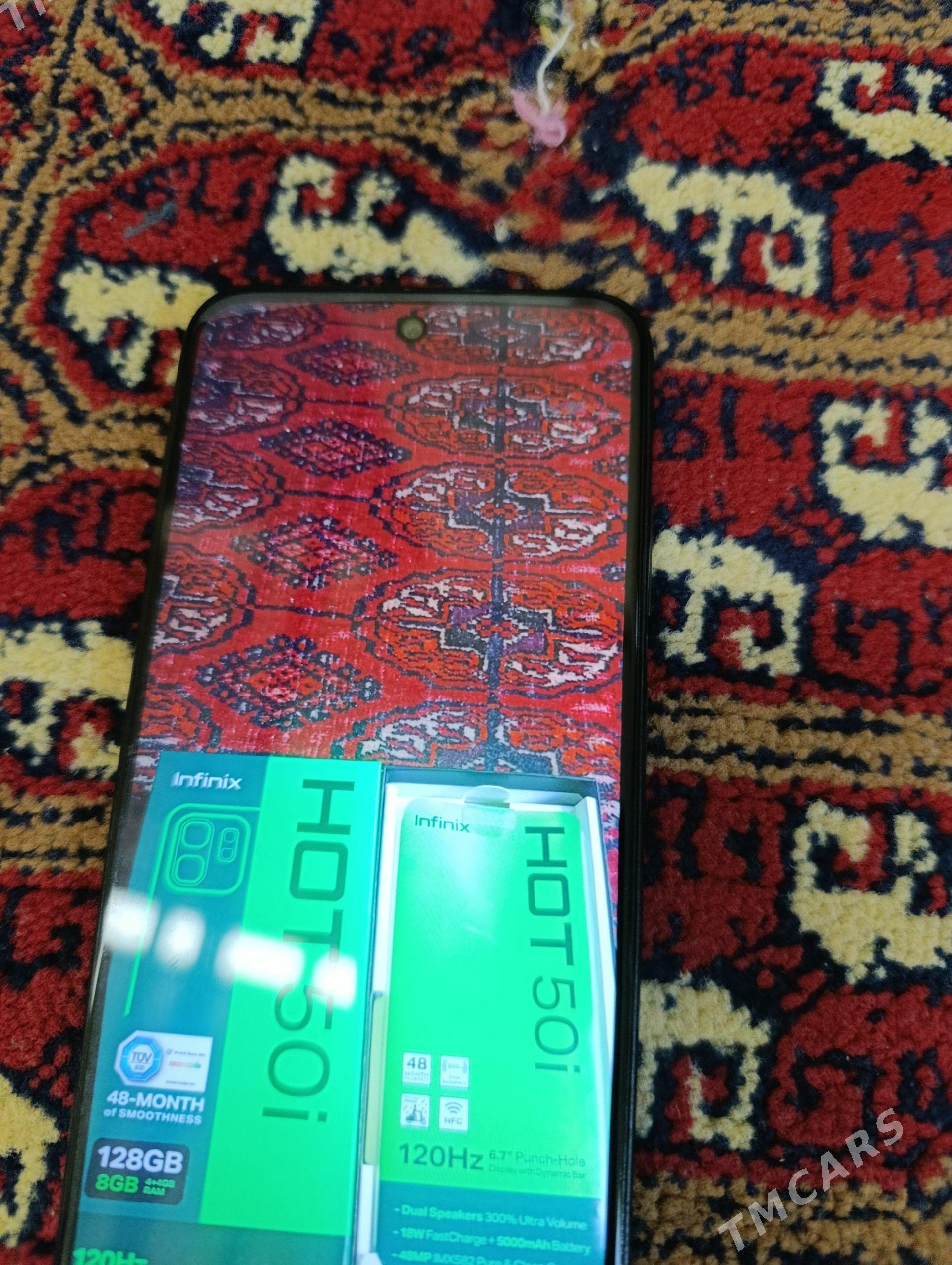 infinifx hot 50i - Köşi - img 1
