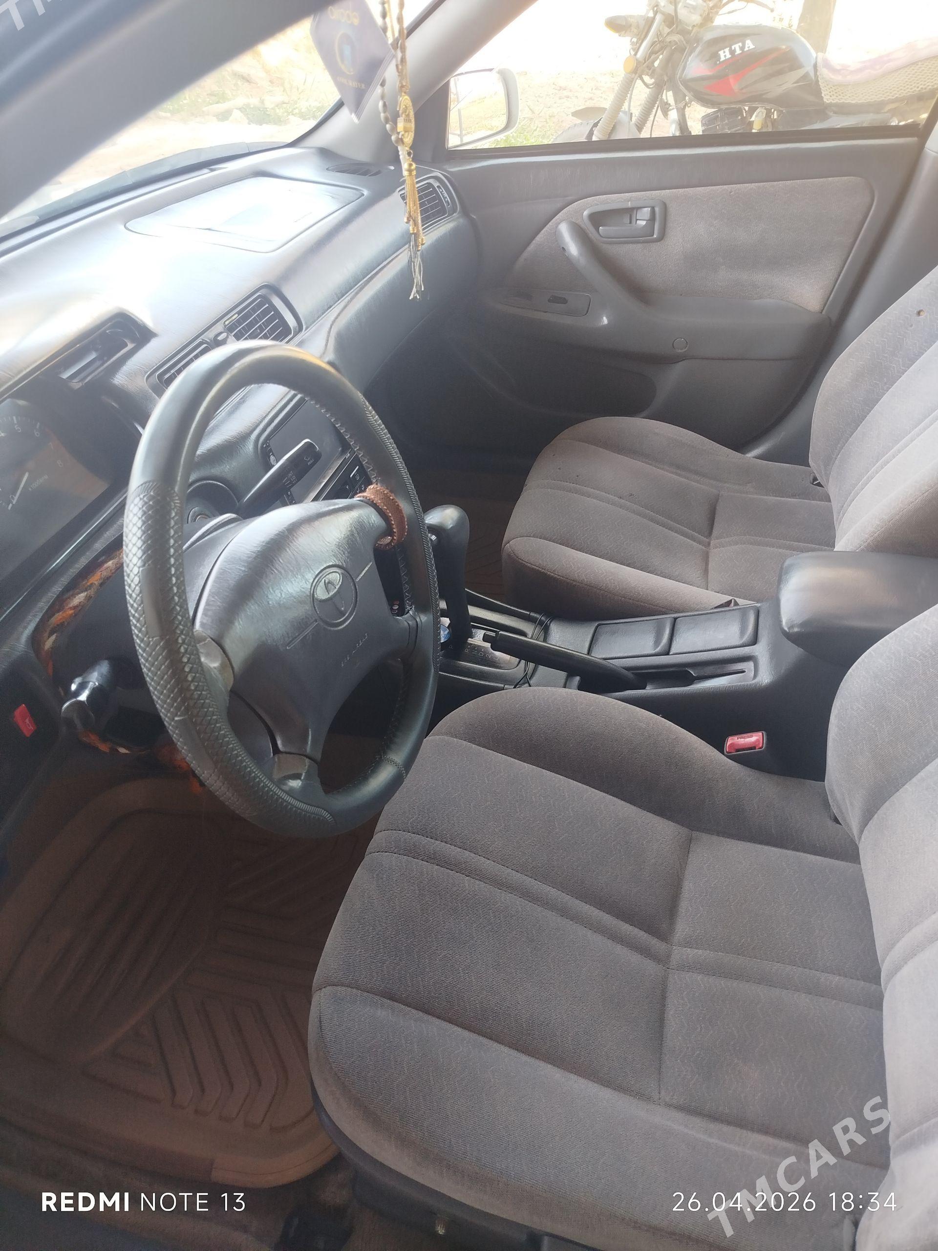 Toyota Camry 1997 - 140 000 TMT - Акдепе - img 1