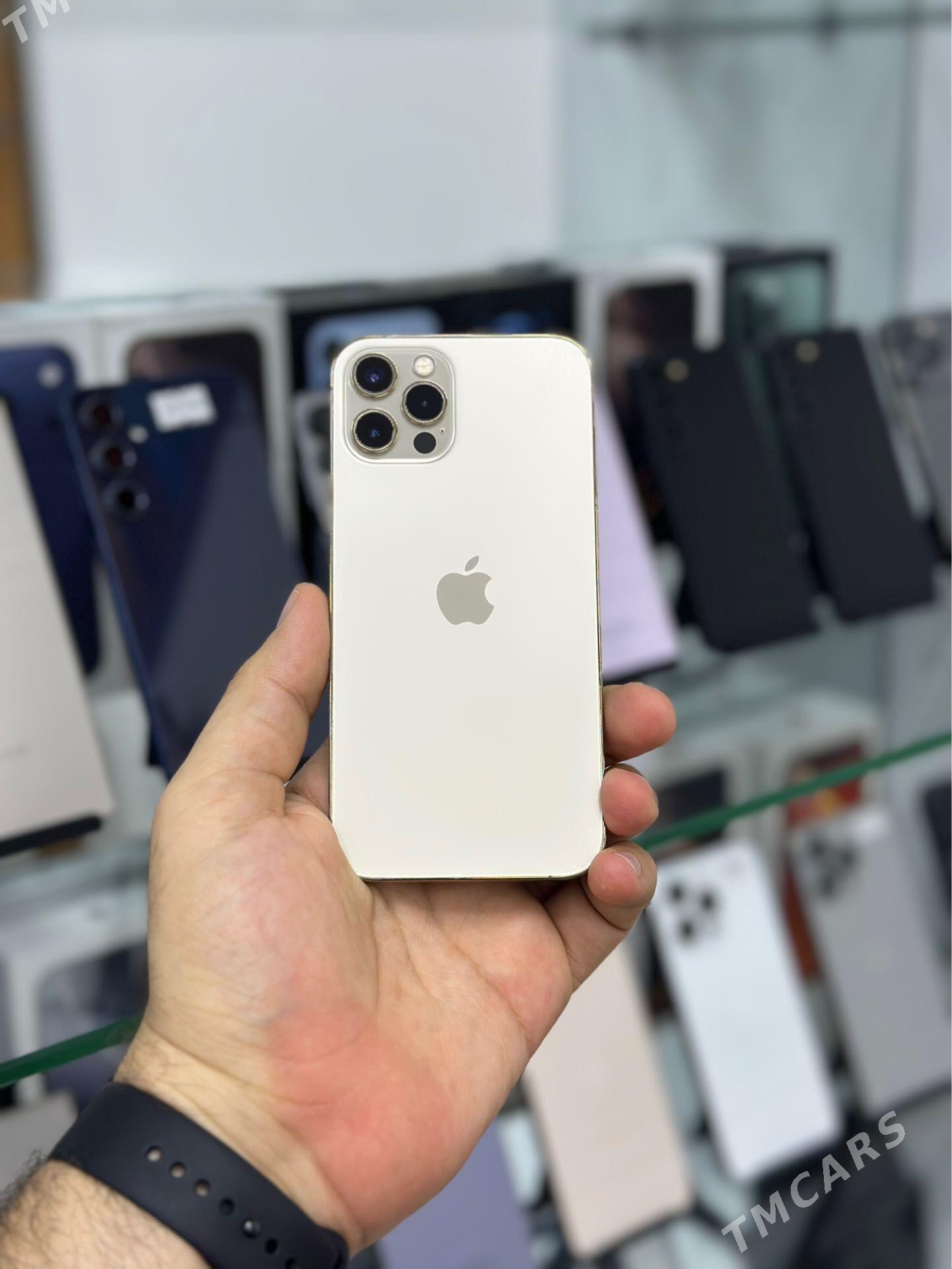 iPhone 12 Pro 256GB - Торговый центр "15 лет Независимости" - img 1