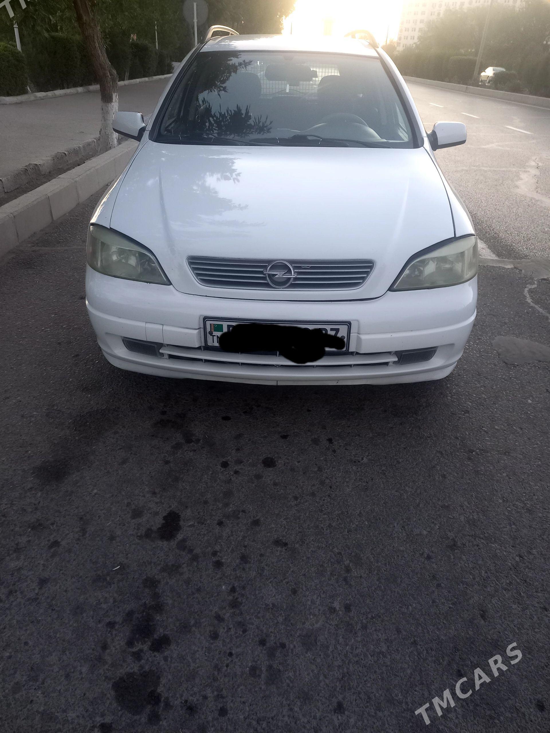 Opel Astra 1999 - 78 000 TMT - Daşoguz - img 1