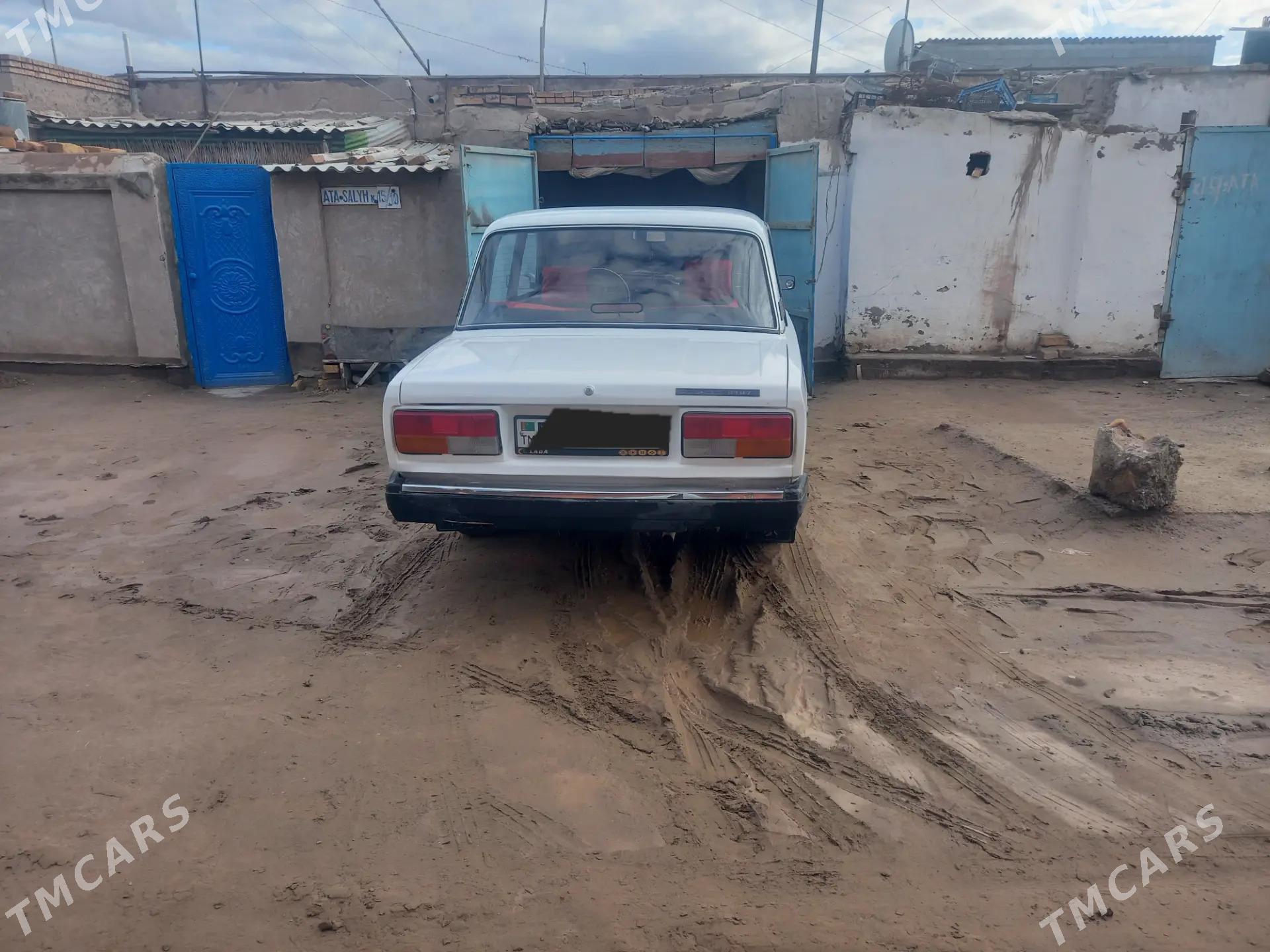 Lada 2107 1996 - 30 000 TMT - Köneürgenç - img 1