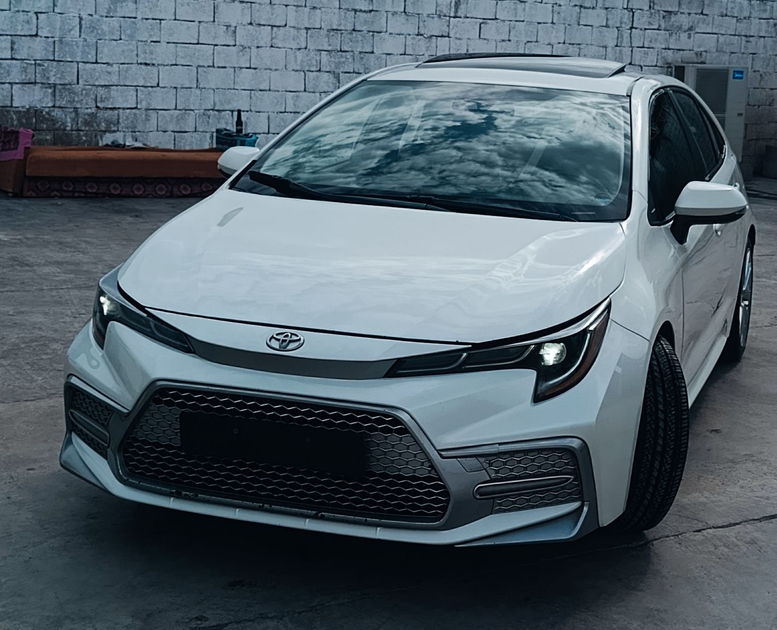 Toyota Corolla 2020 - 280 000 TMT - Ашхабад - img 1