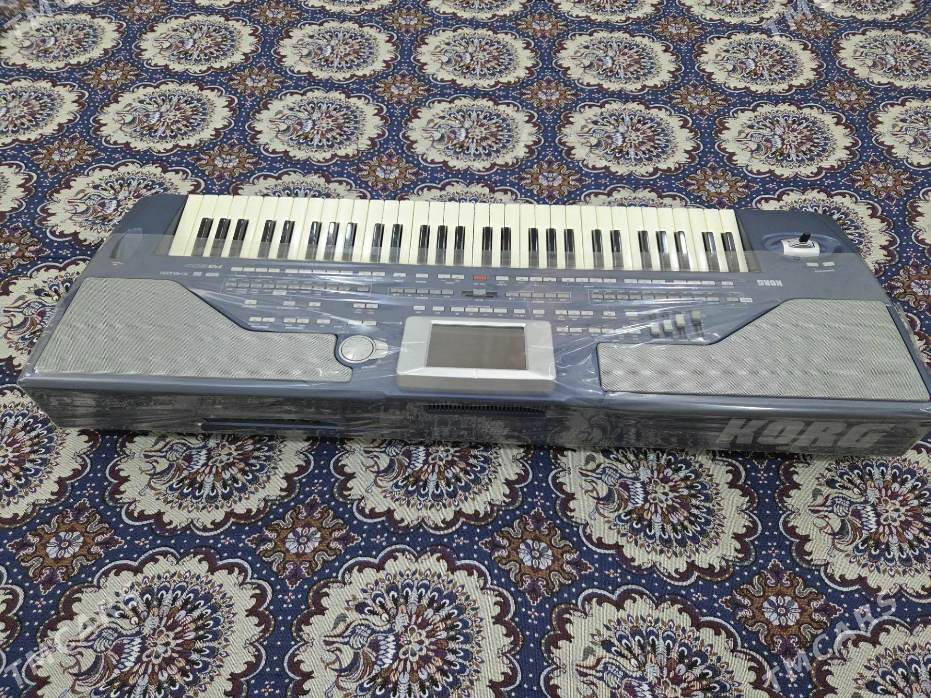 Korg pa 800 blok - Mary - img 1