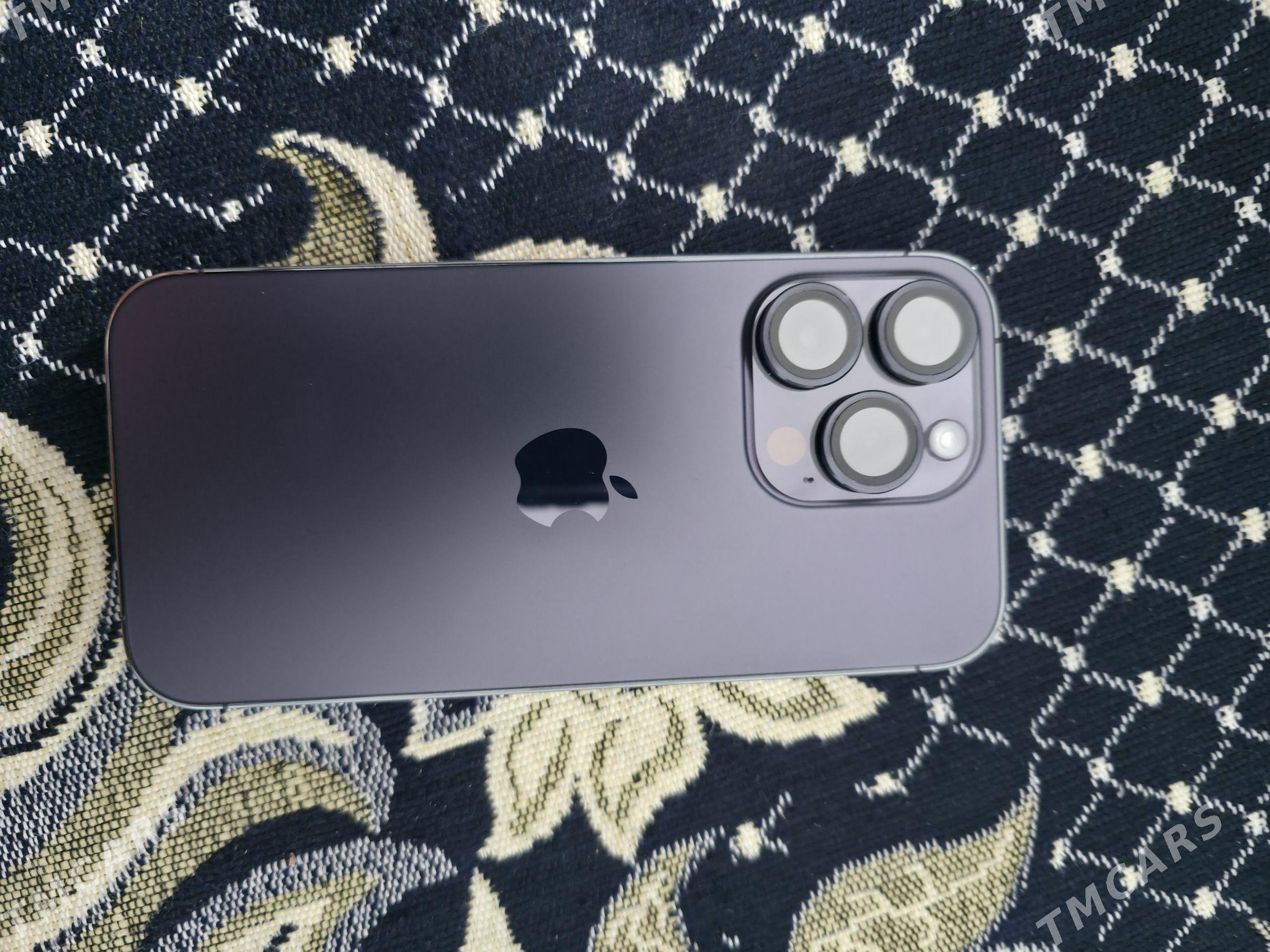 iphone 14pro - Балканабат - img 1