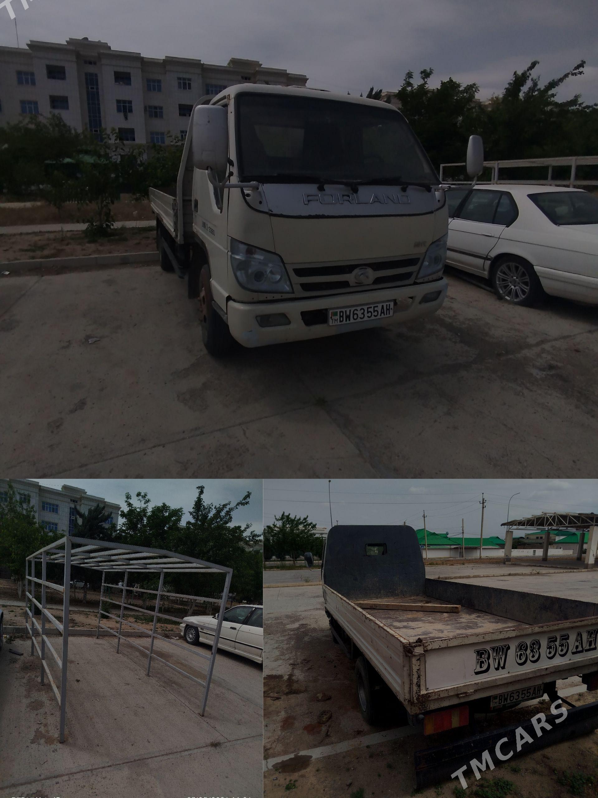 Forland H3 2013 - 130 000 TMT - Анев - img 1