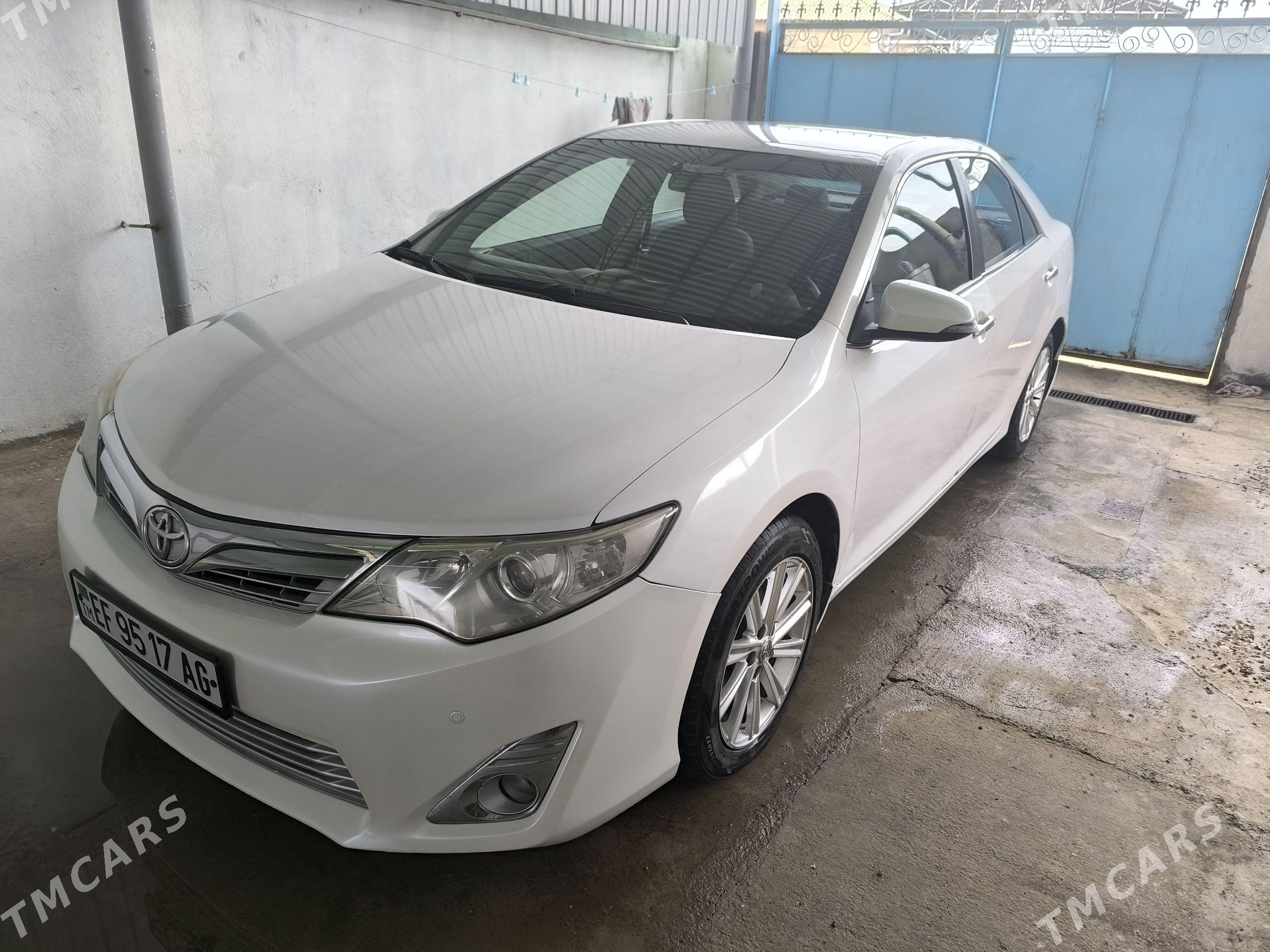 Toyota Camry 2012 - 205 000 TMT - Hitrowka - img 1