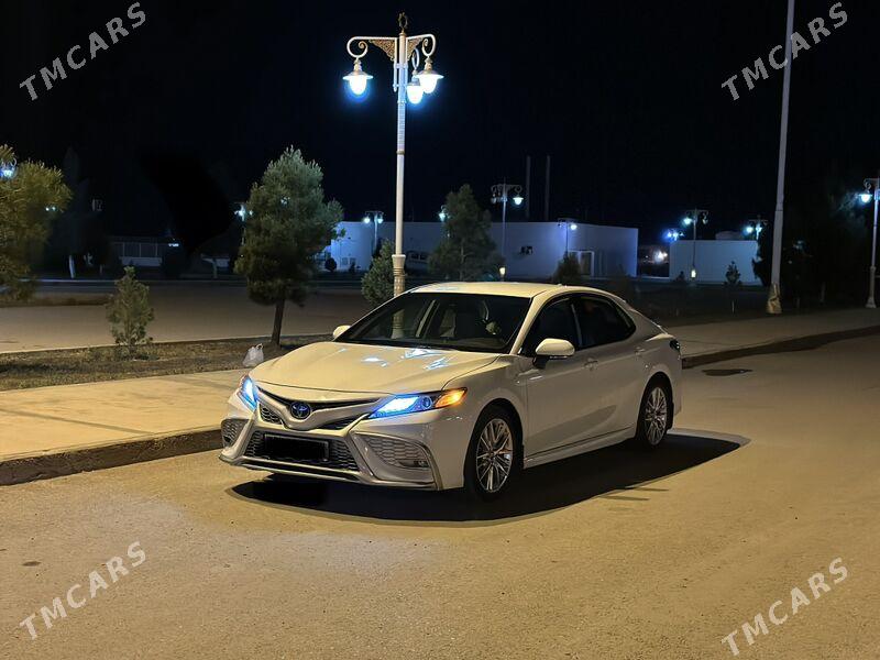 Toyota Camry 2022 - 360 000 TMT - Balkanabat - img 1