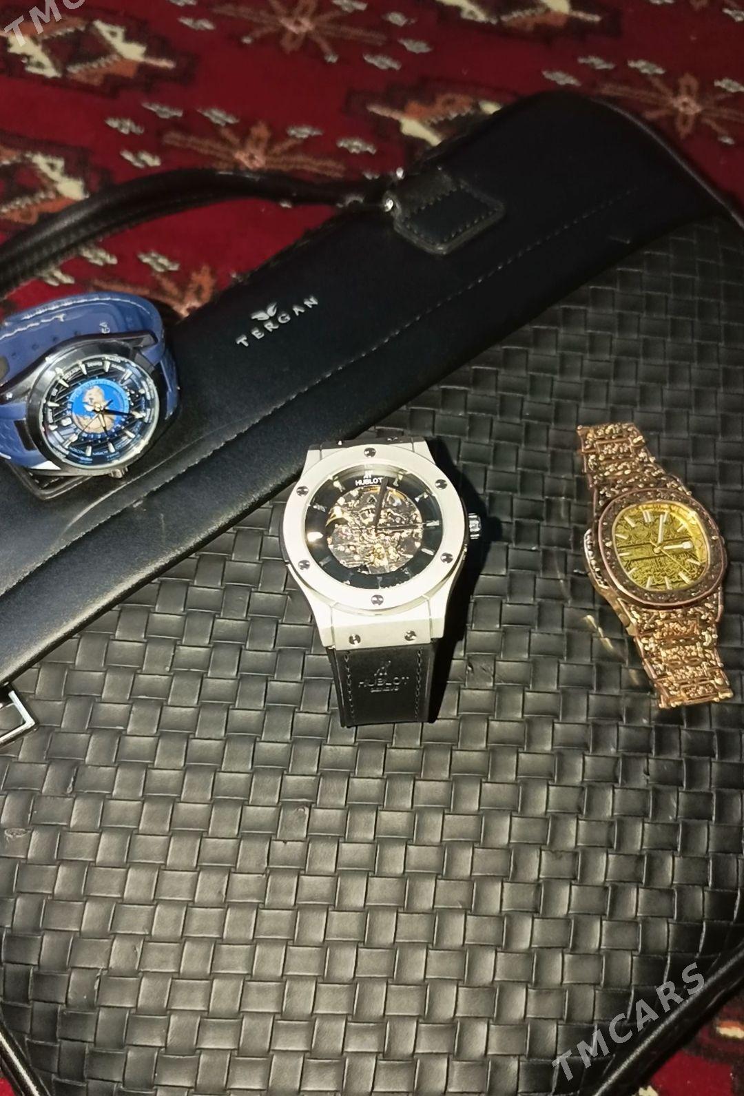 Sagat Hublot - Бузмеин - img 1