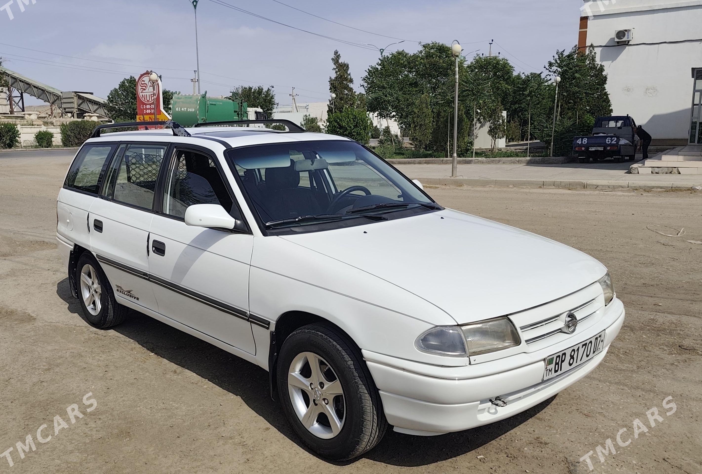 Opel Astra 1995 - 58 000 TMT - Дашогуз - img 1
