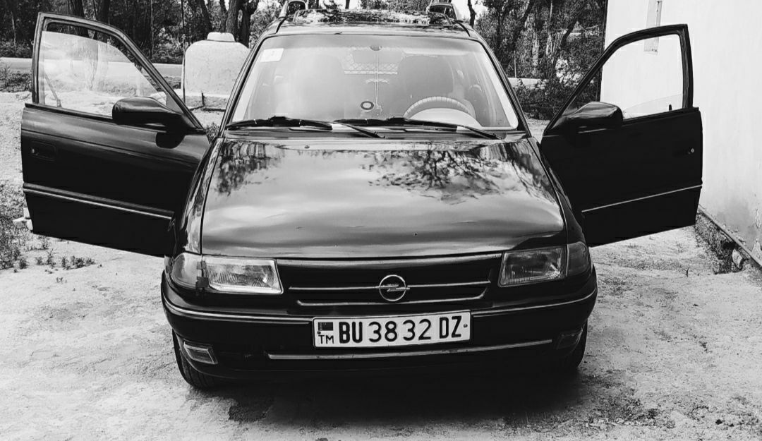 Opel Astra 1993 - 58 000 TMT - Gubadag - img 1
