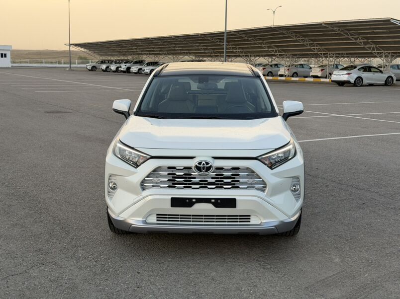 Toyota RAV4 2020 - 516 000 TMT - Ашхабад - img 1