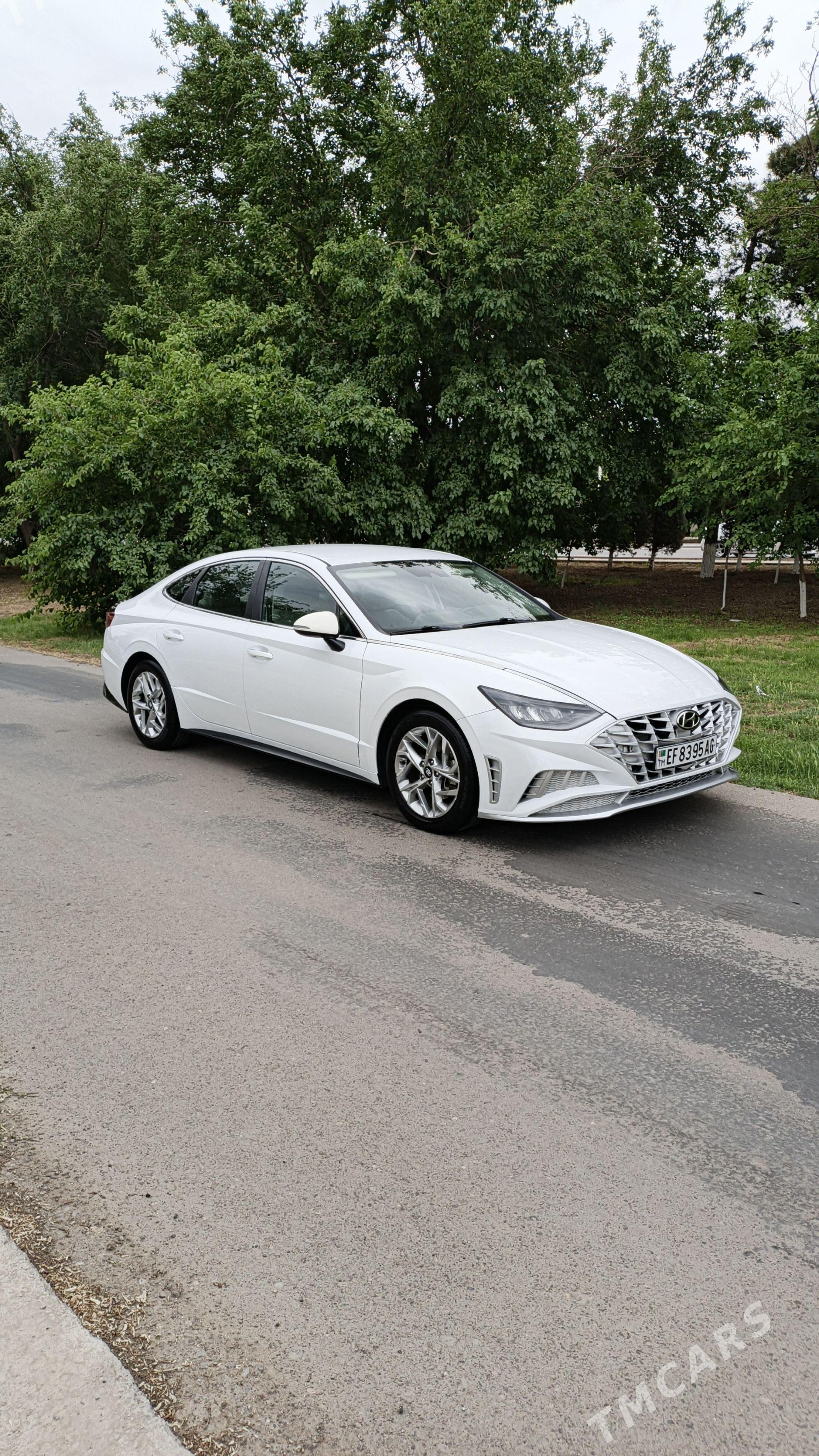 Hyundai Sonata 2021 - 275 000 TMT - Aşgabat - img 1