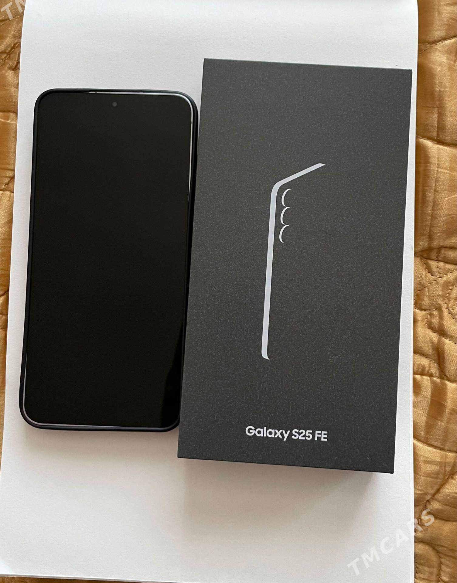 Samsung s25 FE 8 GB /256Gb - Керки - img 1