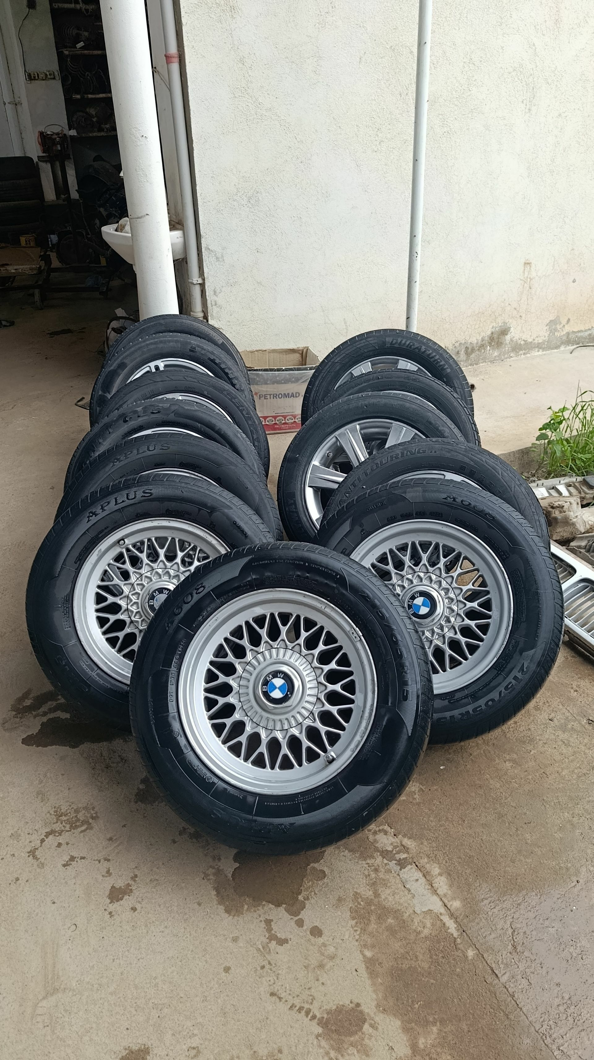bmw diska 4 000 TMT - Tejen - img 1
