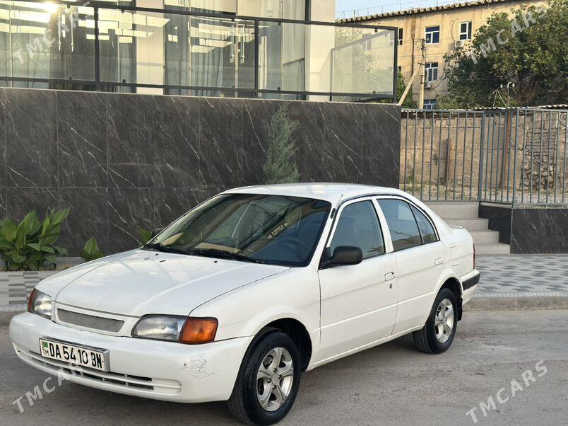 Toyota Tercel 1997 - 50 000 TMT - Balkanabat - img 1