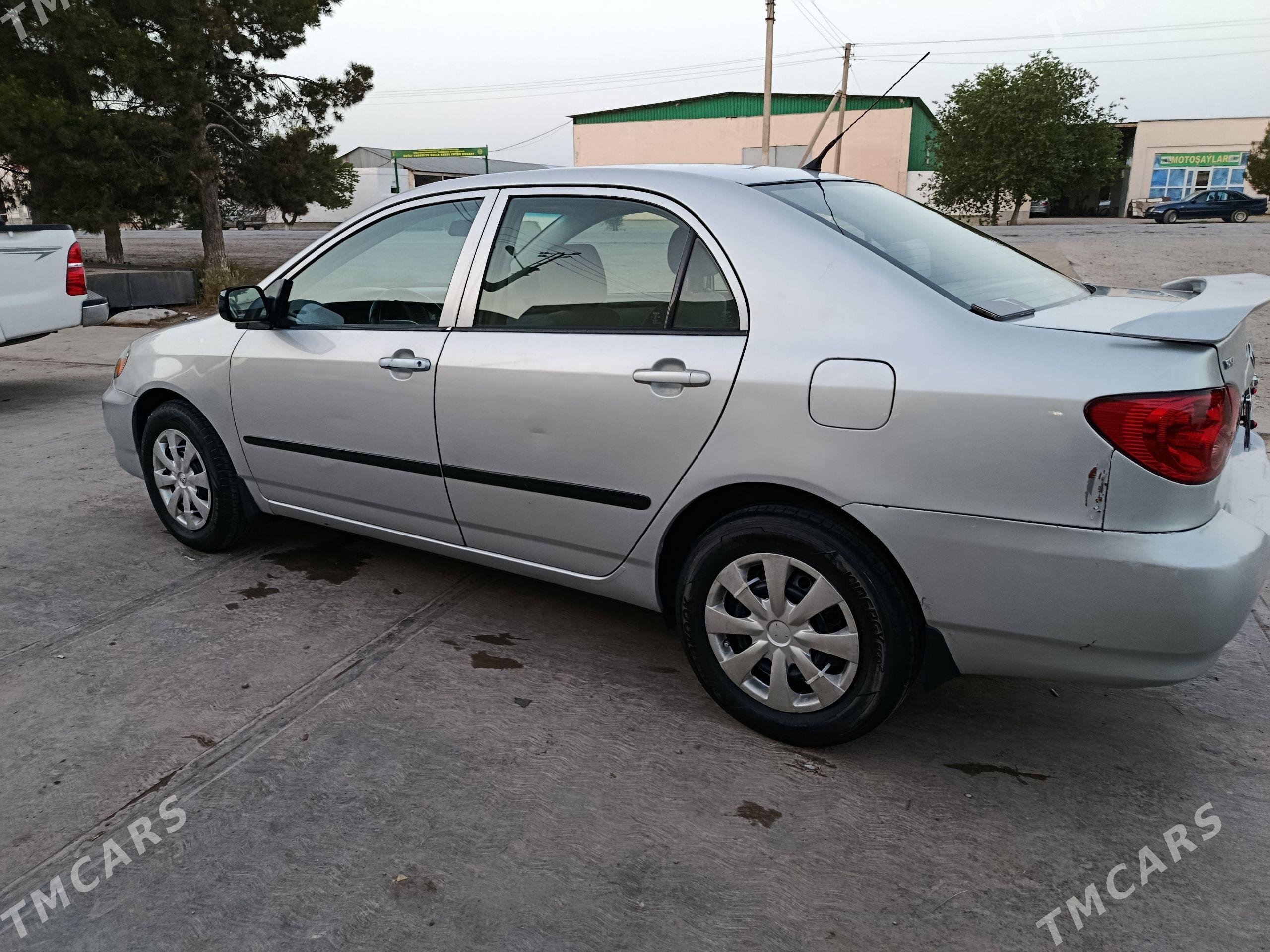 Toyota Corolla 2005 - 125 000 TMT - Saýat - img 1