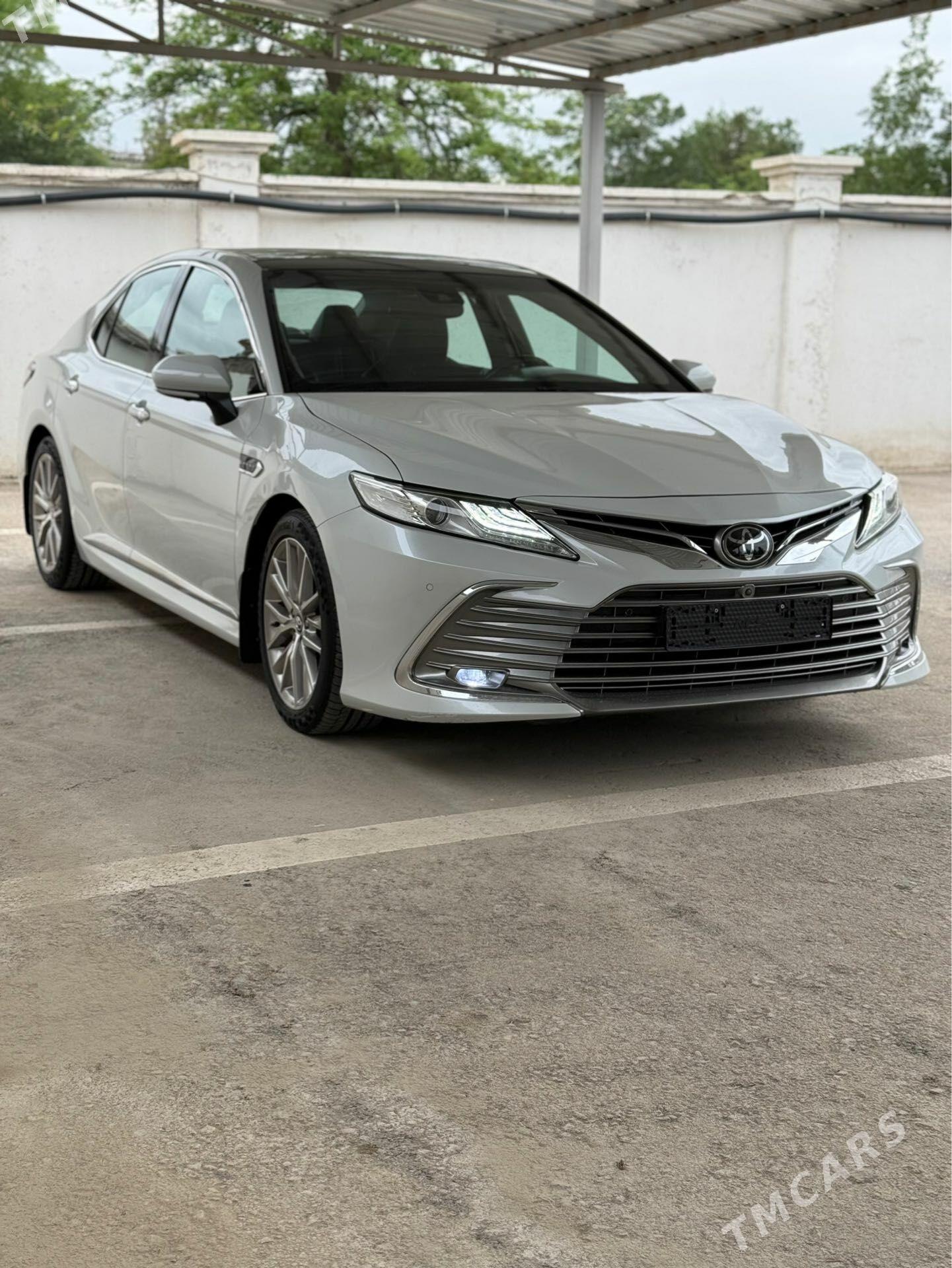Toyota Camry 2022 - 490 000 TMT - Ашхабад - img 1