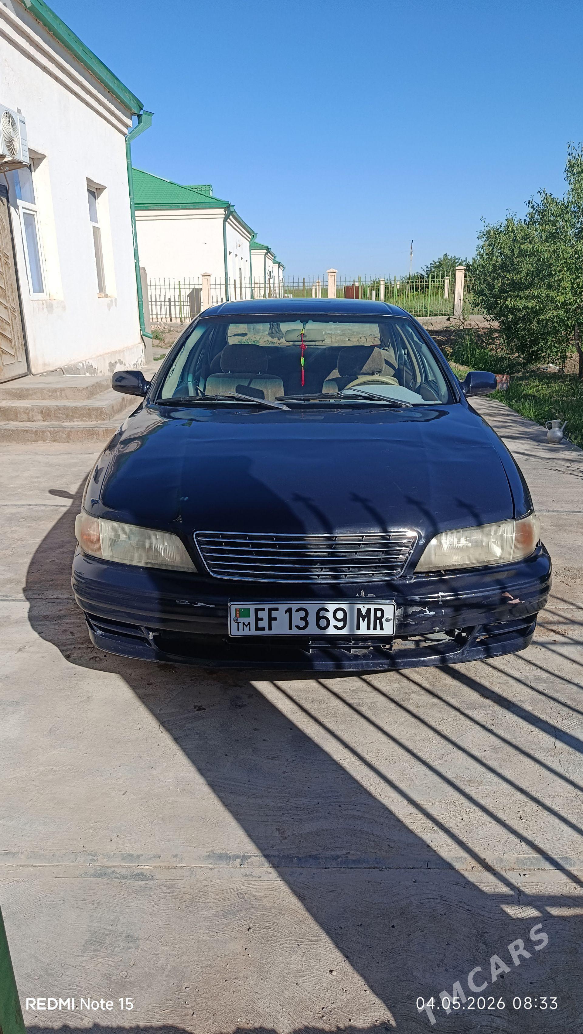 Nissan Cefiro 1996 - 40 000 TMT - Туркменгала - img 1