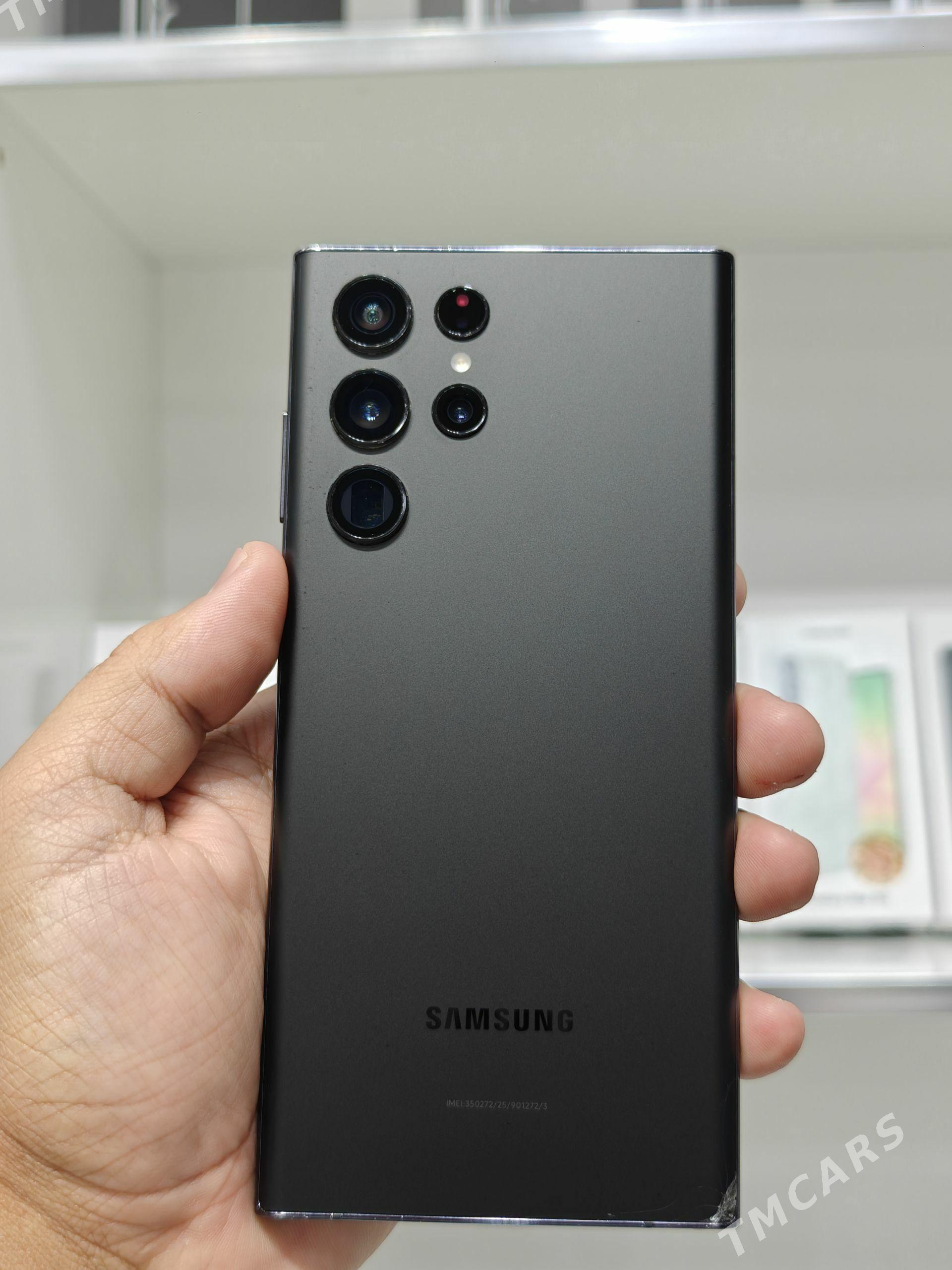 Samsung s22 ultra - Туркменабат - img 1