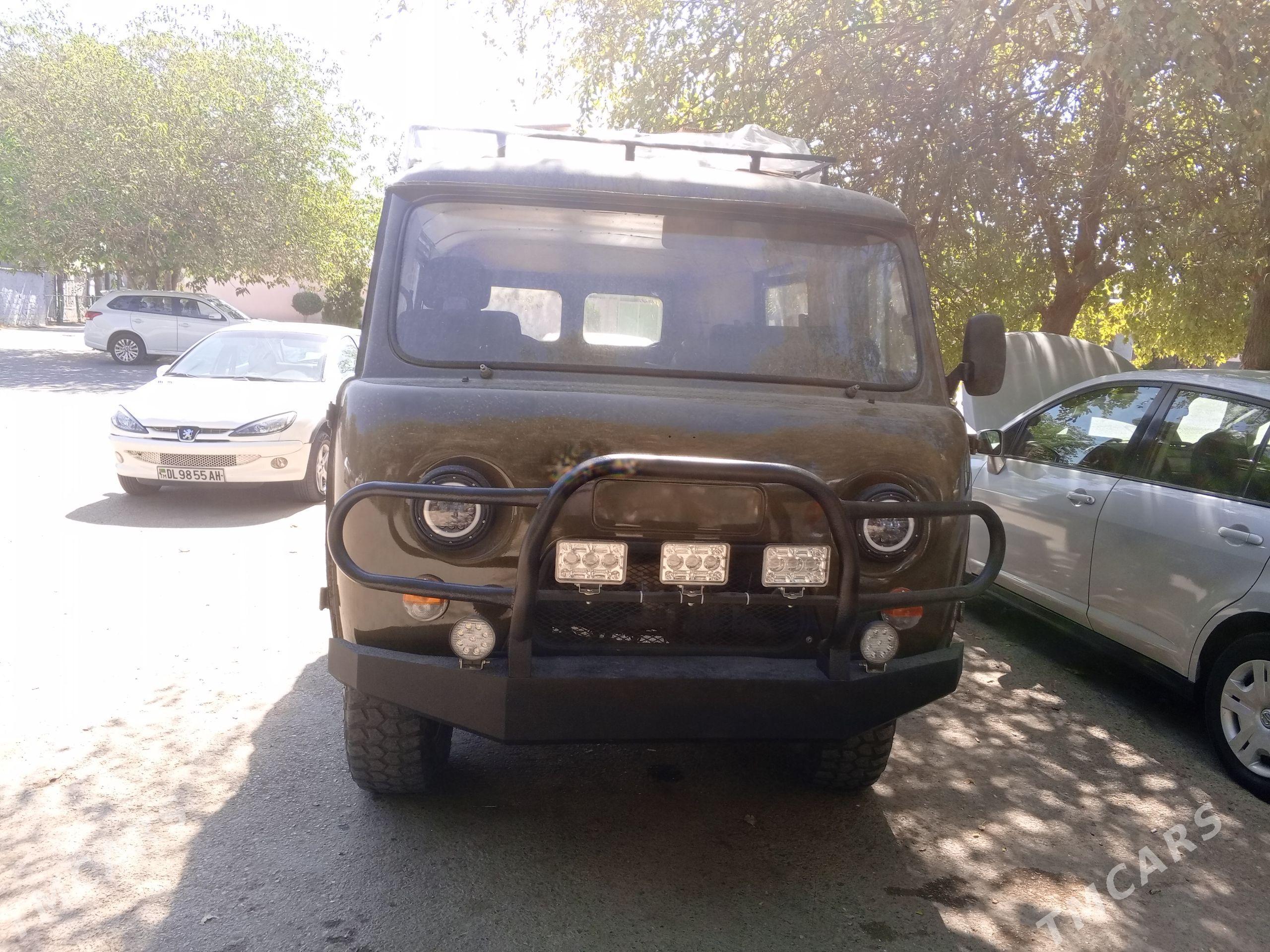 UAZ 452 1991 - 87 000 TMT - Ашхабад - img 1