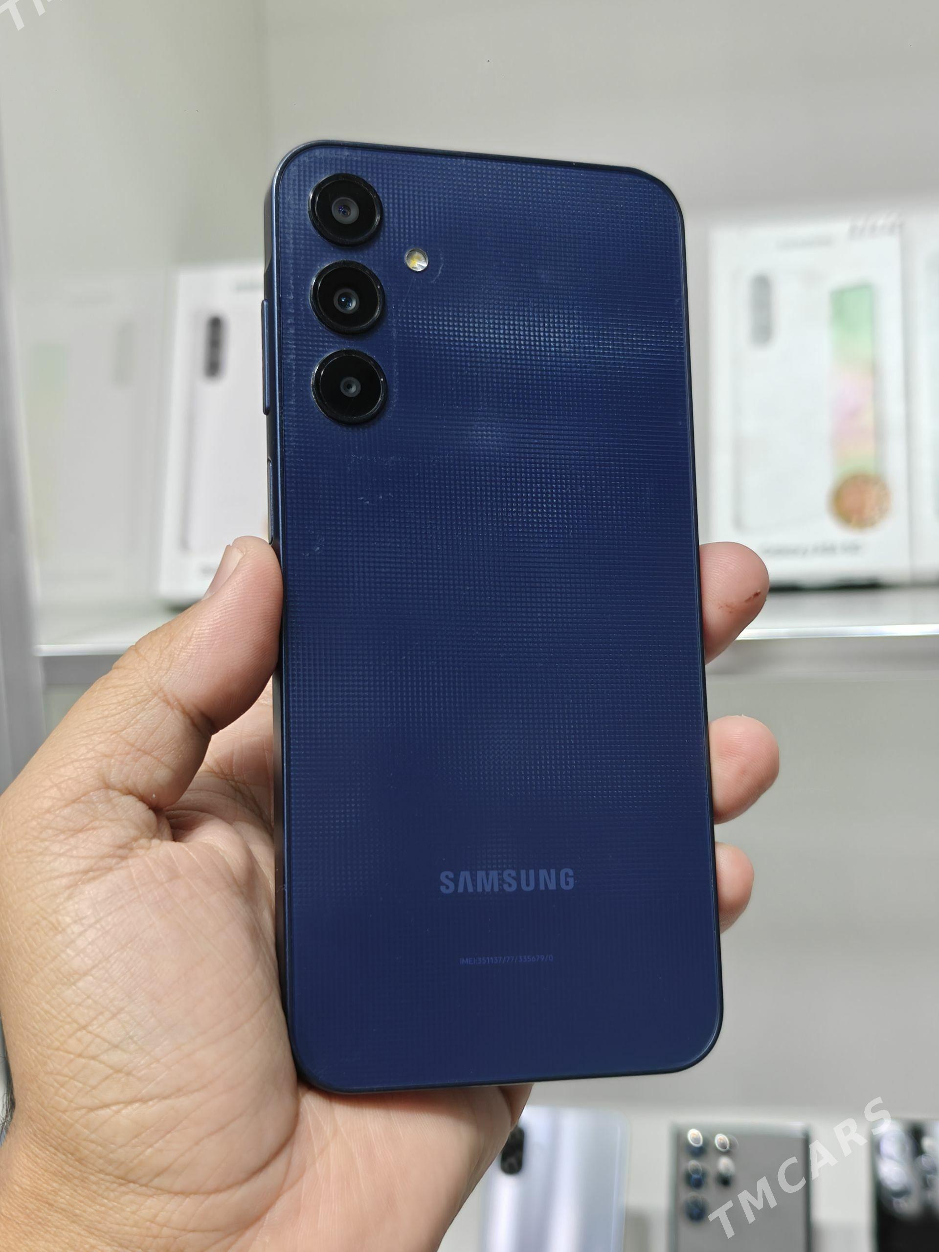 Samsung A25 5G - Türkmenabat - img 1