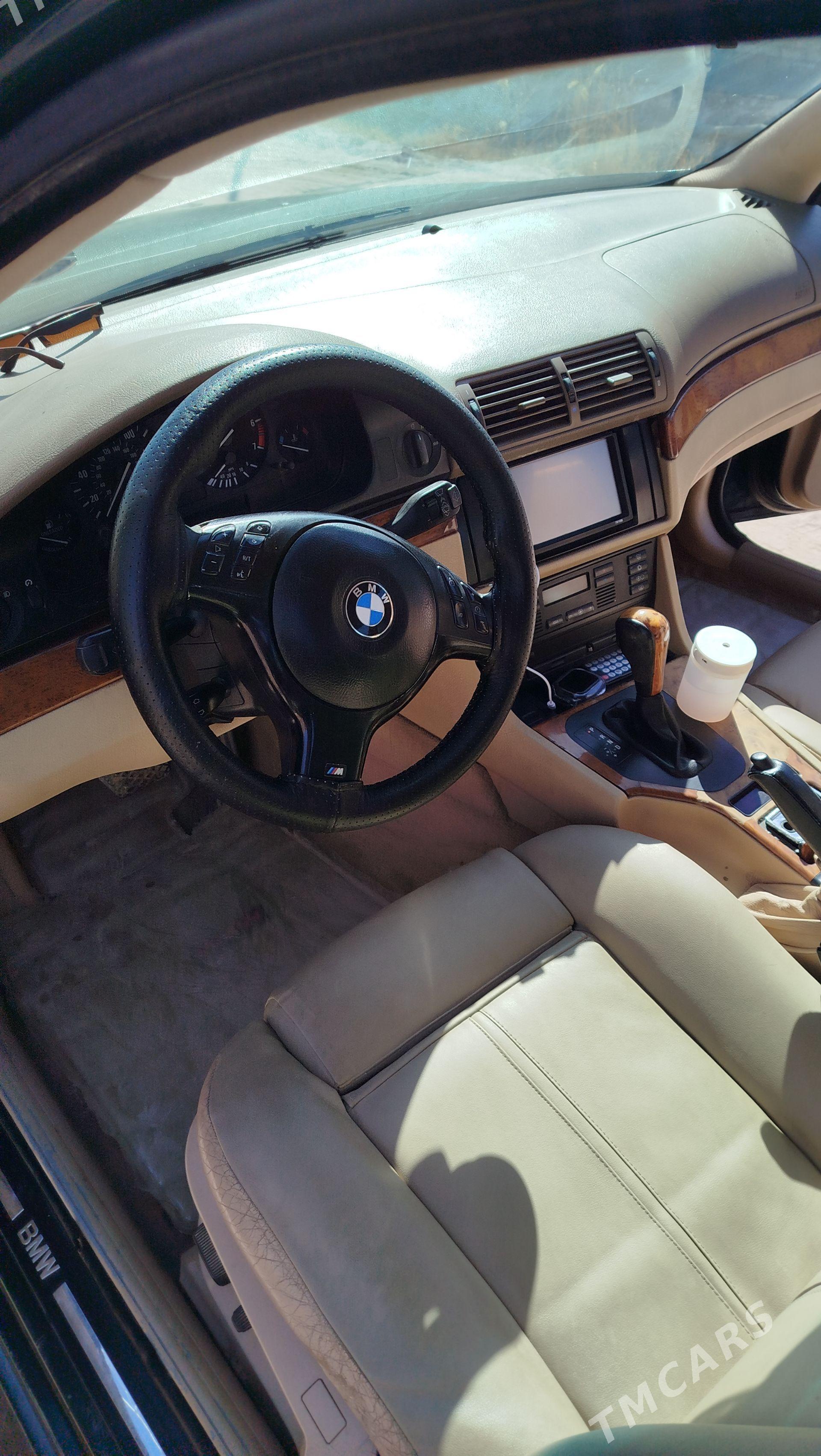 BMW 530 2002 - 115 000 TMT - Şabat etr. - img 1