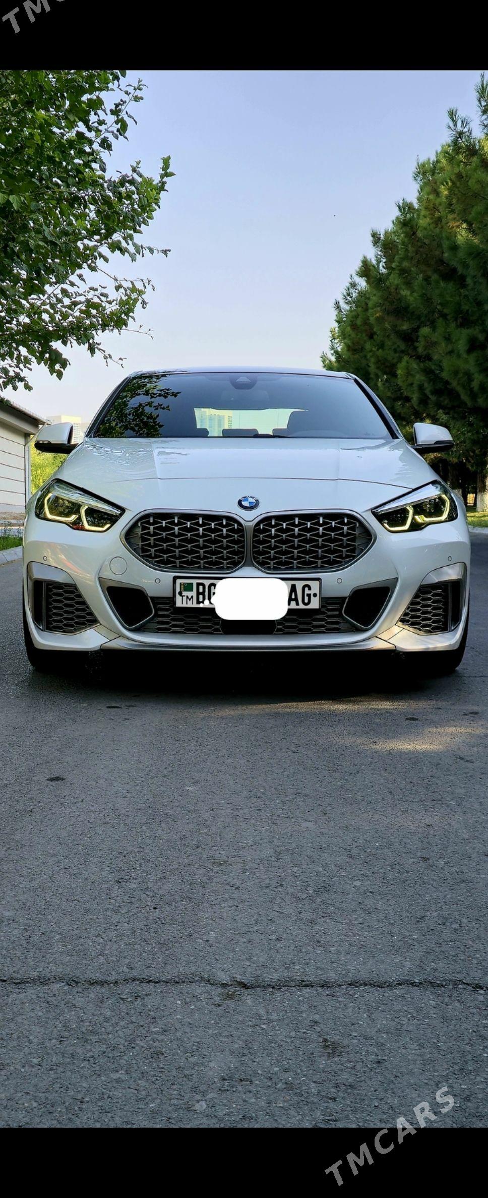 BMW 2 Series 2021 - 365 000 TMT - Garaşsyzlygyň 15 ýyllygy Söwda Merkezi - img 1