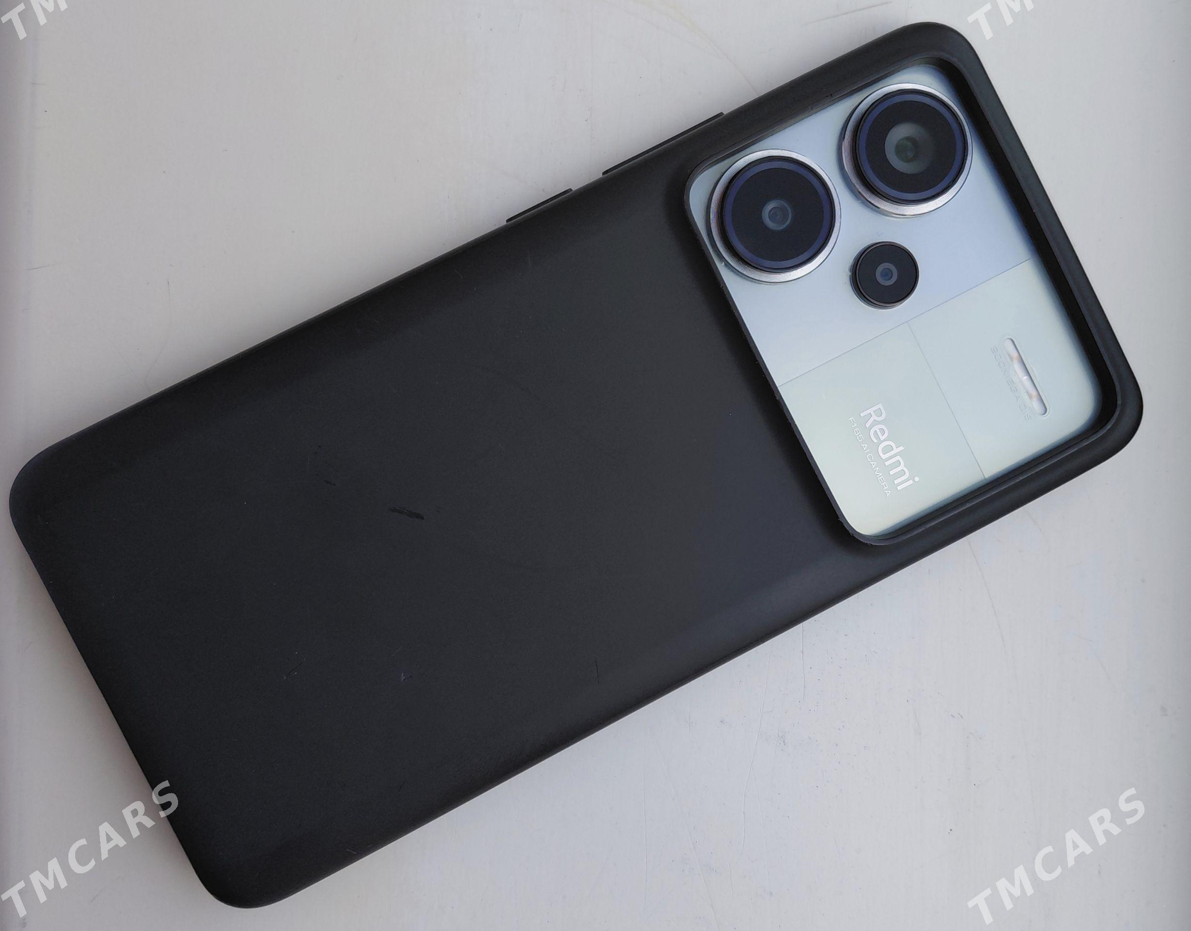 redmi not 13 pro plus - ул. Подвойского (Битарап Туркменистан шаёлы) - img 1