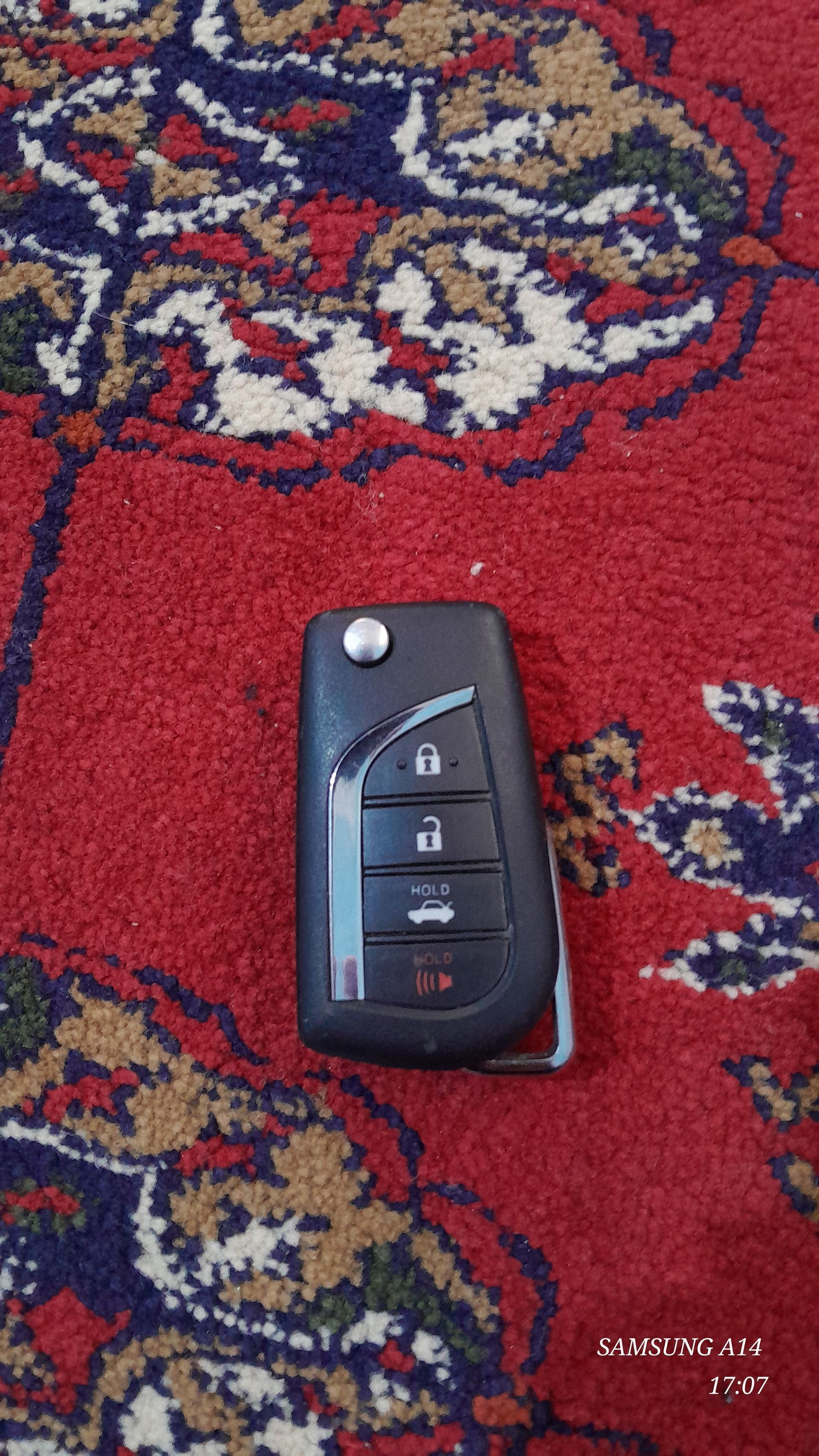 açar corolla 900 TMT - Aşgabat - img 1