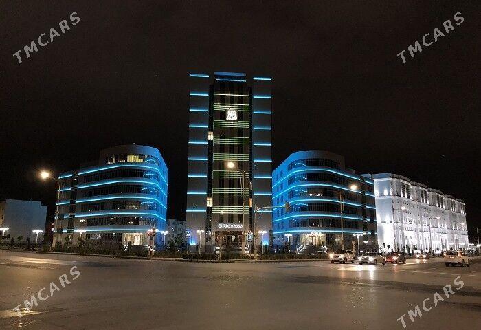 Satlyk Rysgal Bank Hususy ofis - Aşgabat - img 1