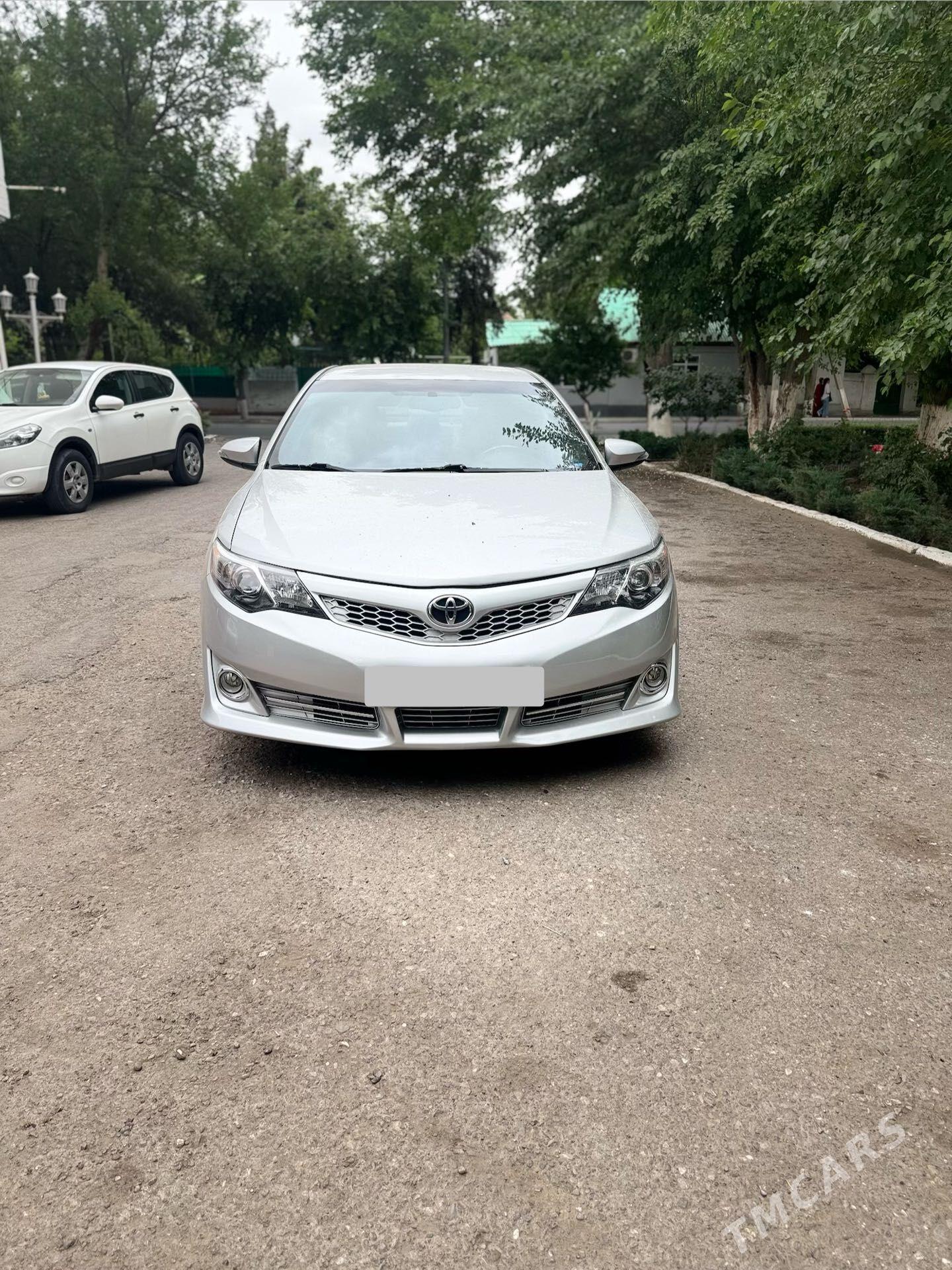 Toyota Camry 2012 - 250 000 TMT - Ашхабад - img 1