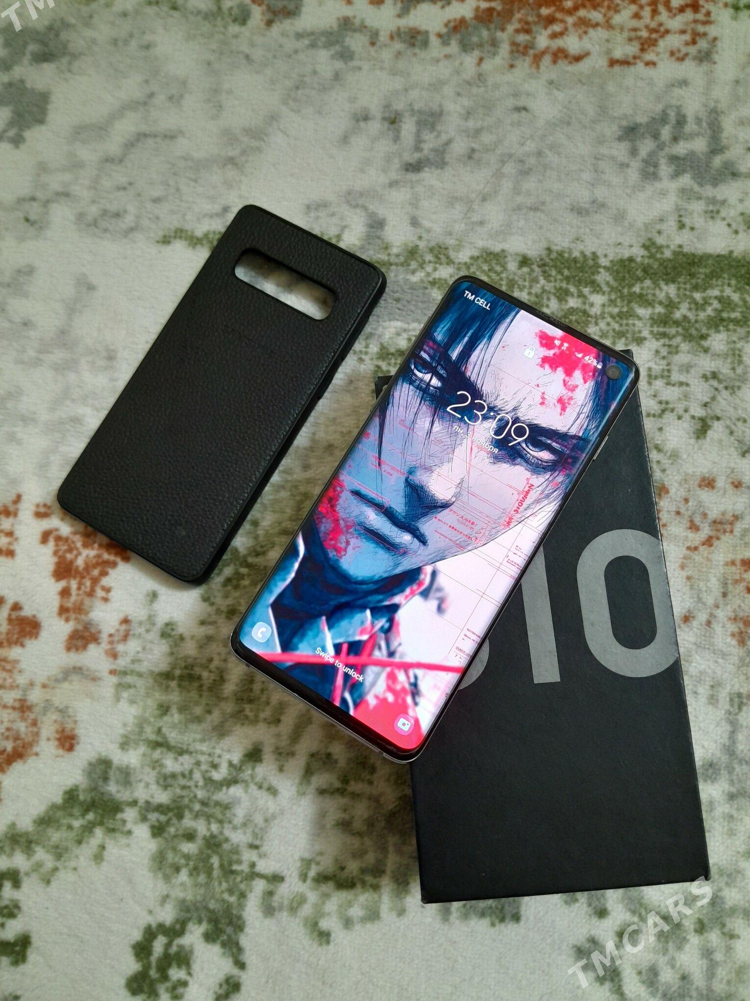 Samsung S10 - Теджен - img 1