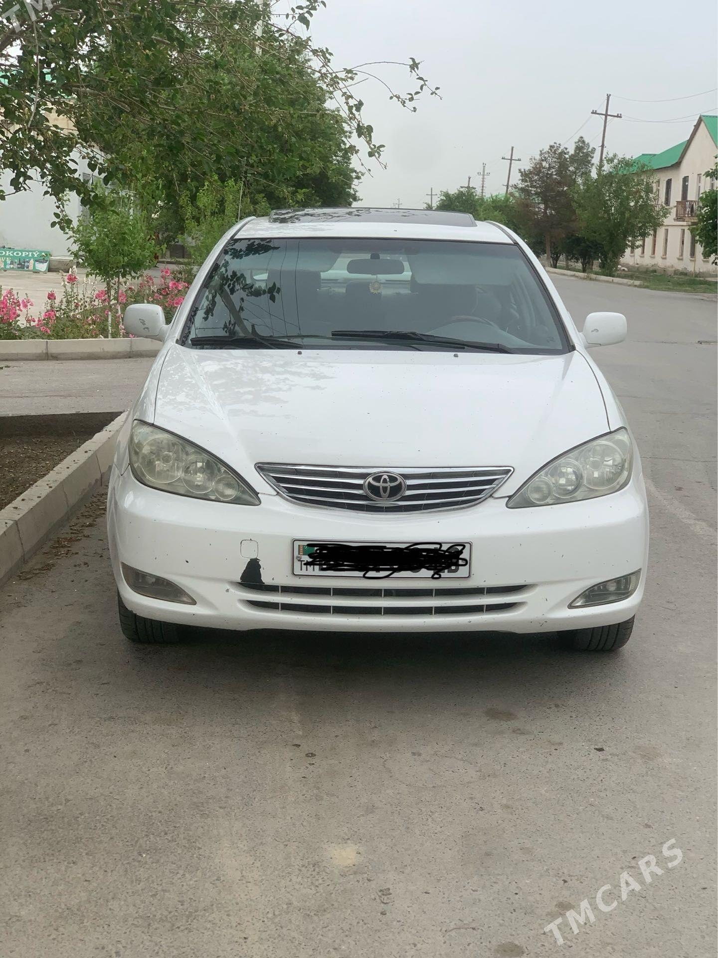 Toyota Camry 2004 - 185 000 TMT - Туркменабат - img 1
