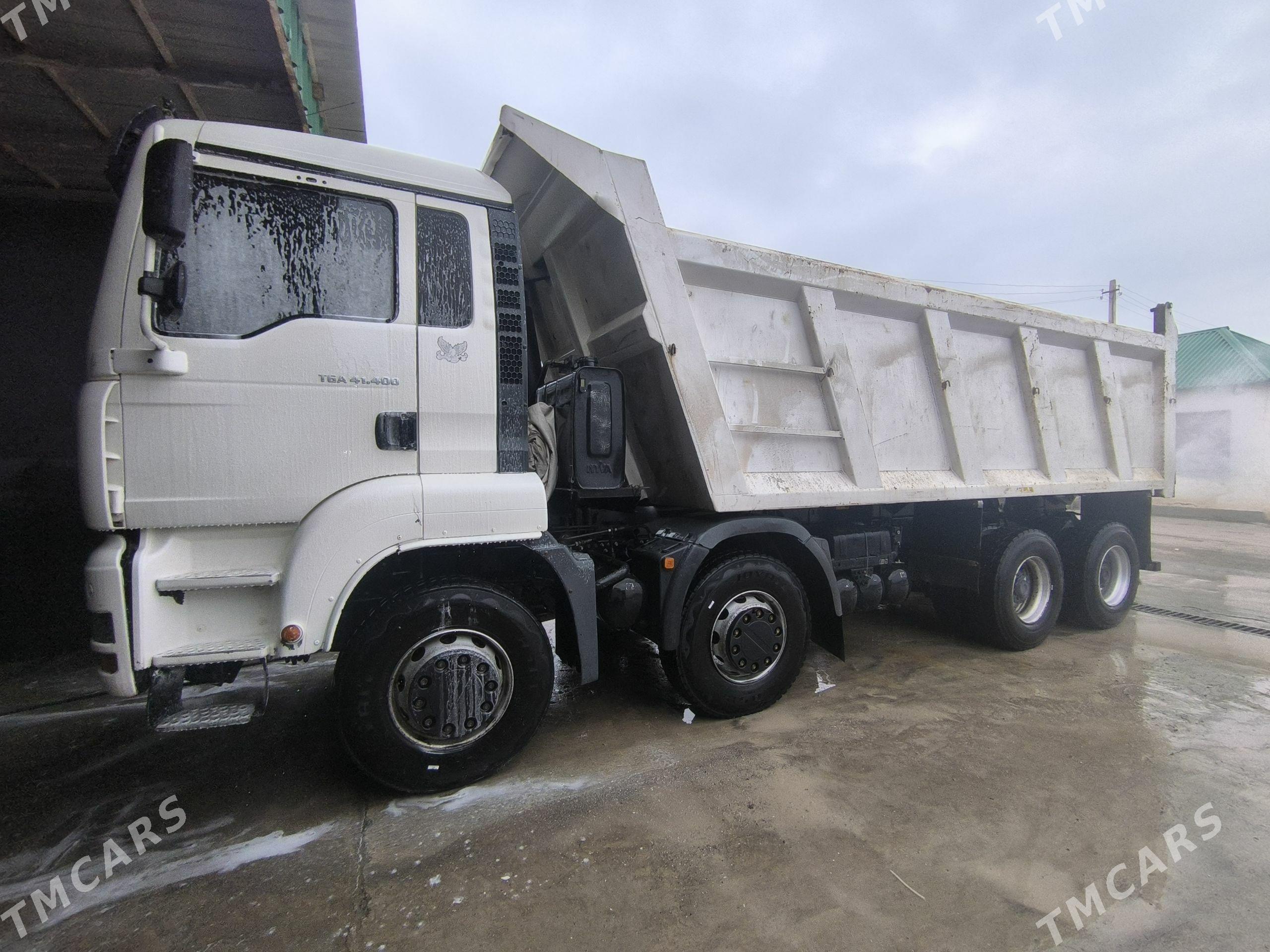 Man TGS 2008 - 560 000 TMT - Хитровка - img 1