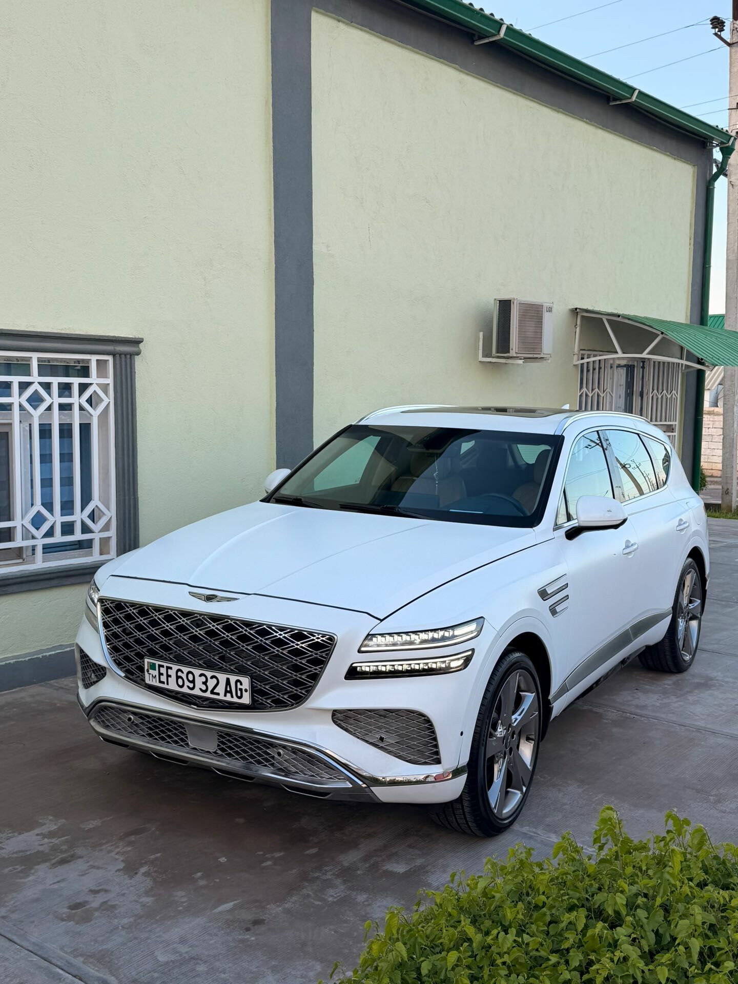 Genesis GV80 2021 - 975 000 TMT - Ашхабад - img 1