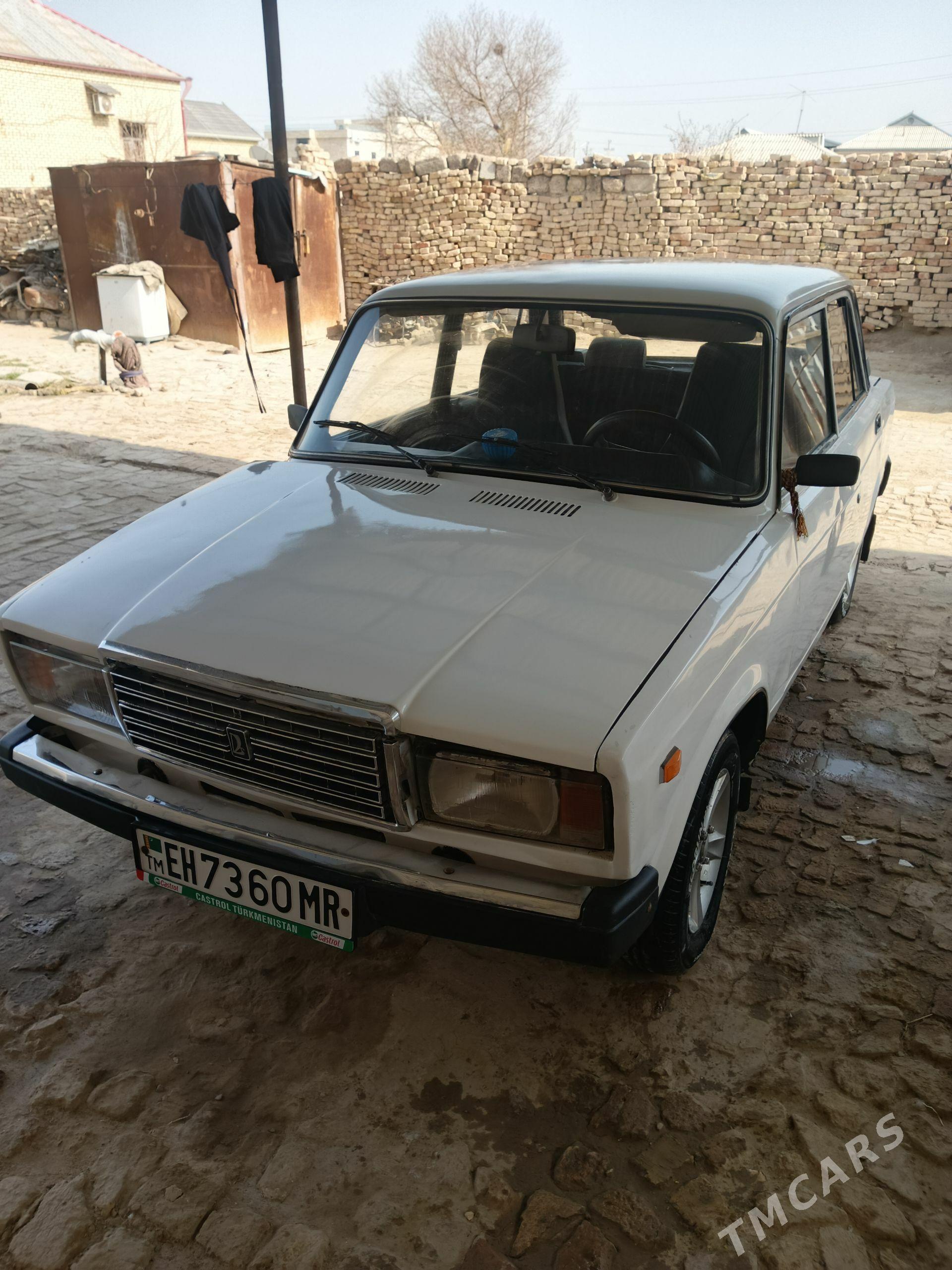 Lada 2107 1999 - 30 000 TMT - Mary - img 1